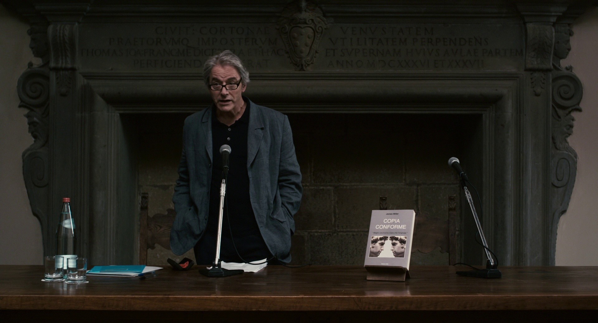 Certified Copy (2010) —  shot,  lighting