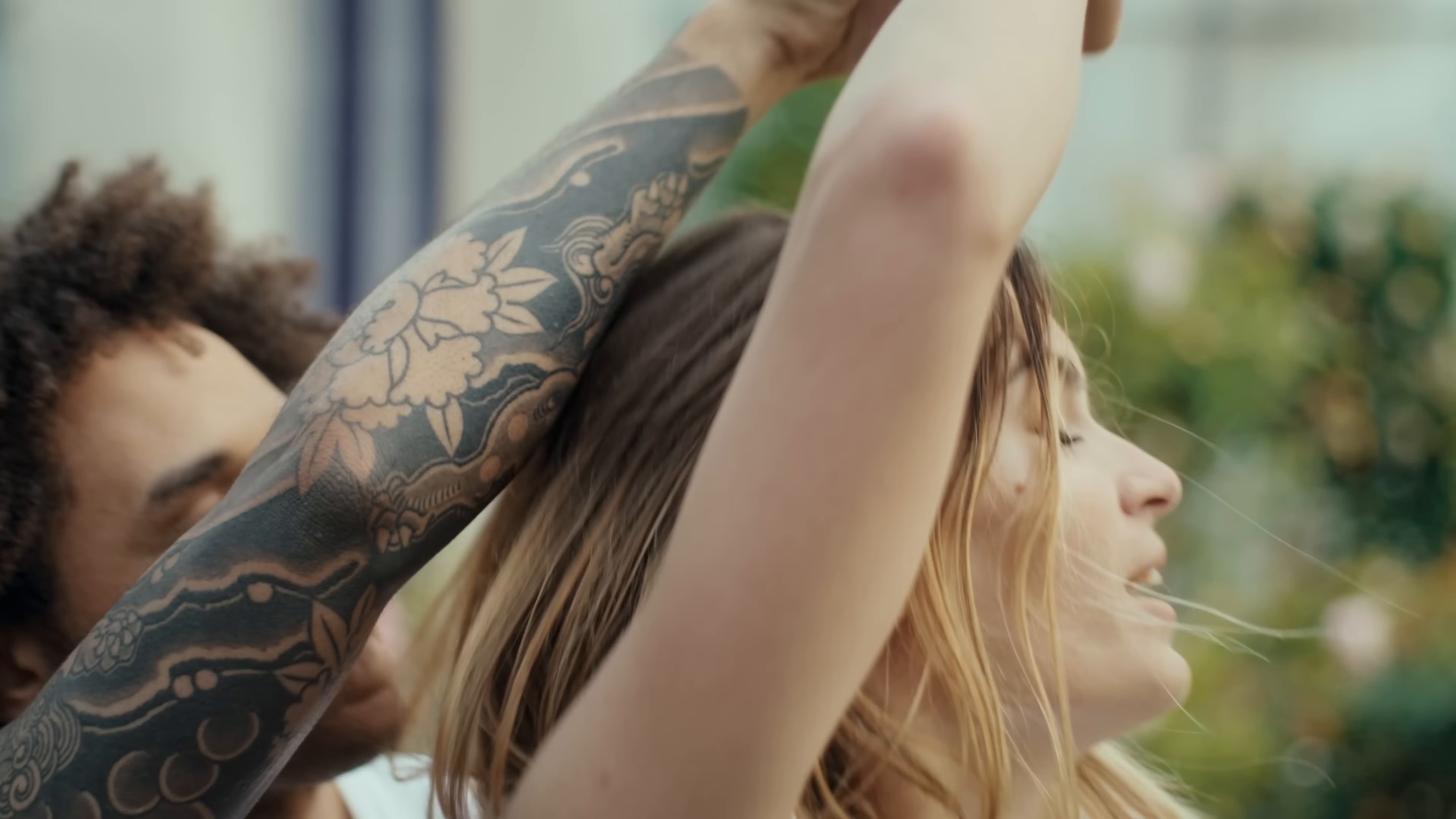 Sunlight To My Soul (2024) —  shot,  lighting