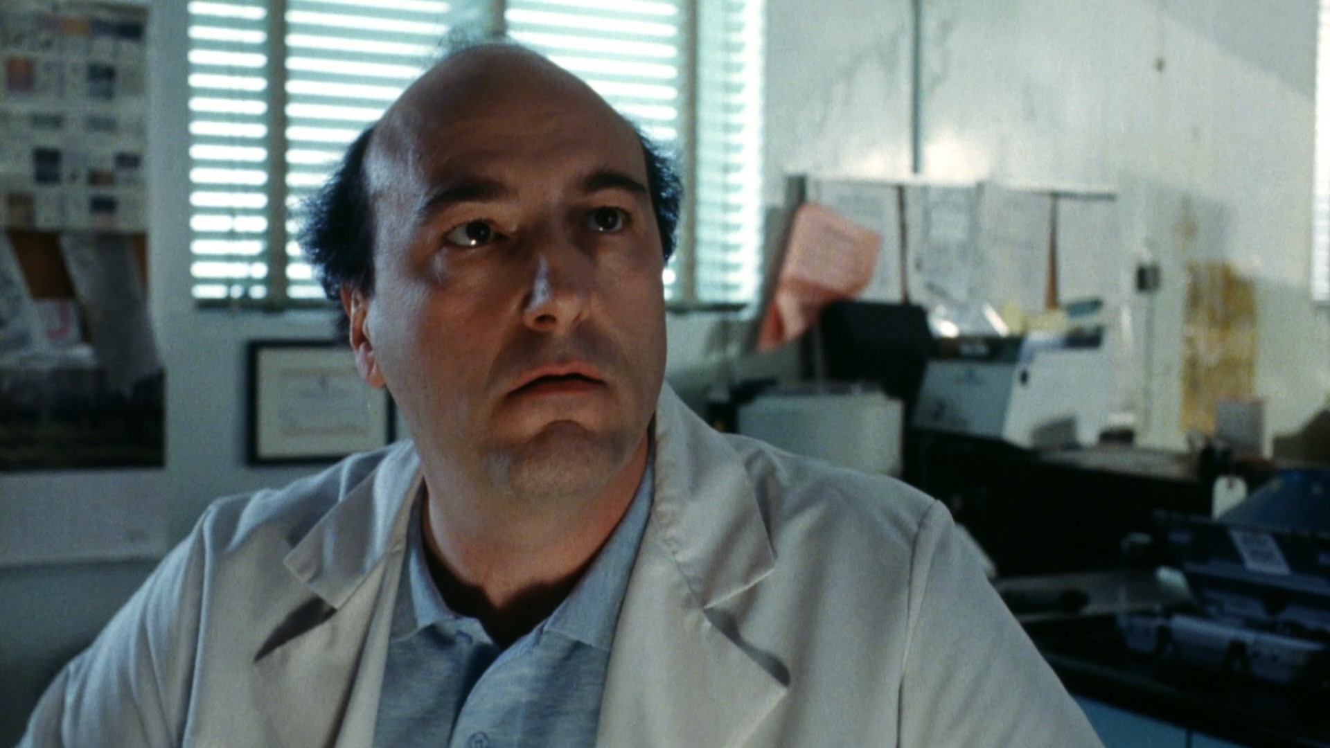 Doctor Mordrid (1993) —  shot,  lighting