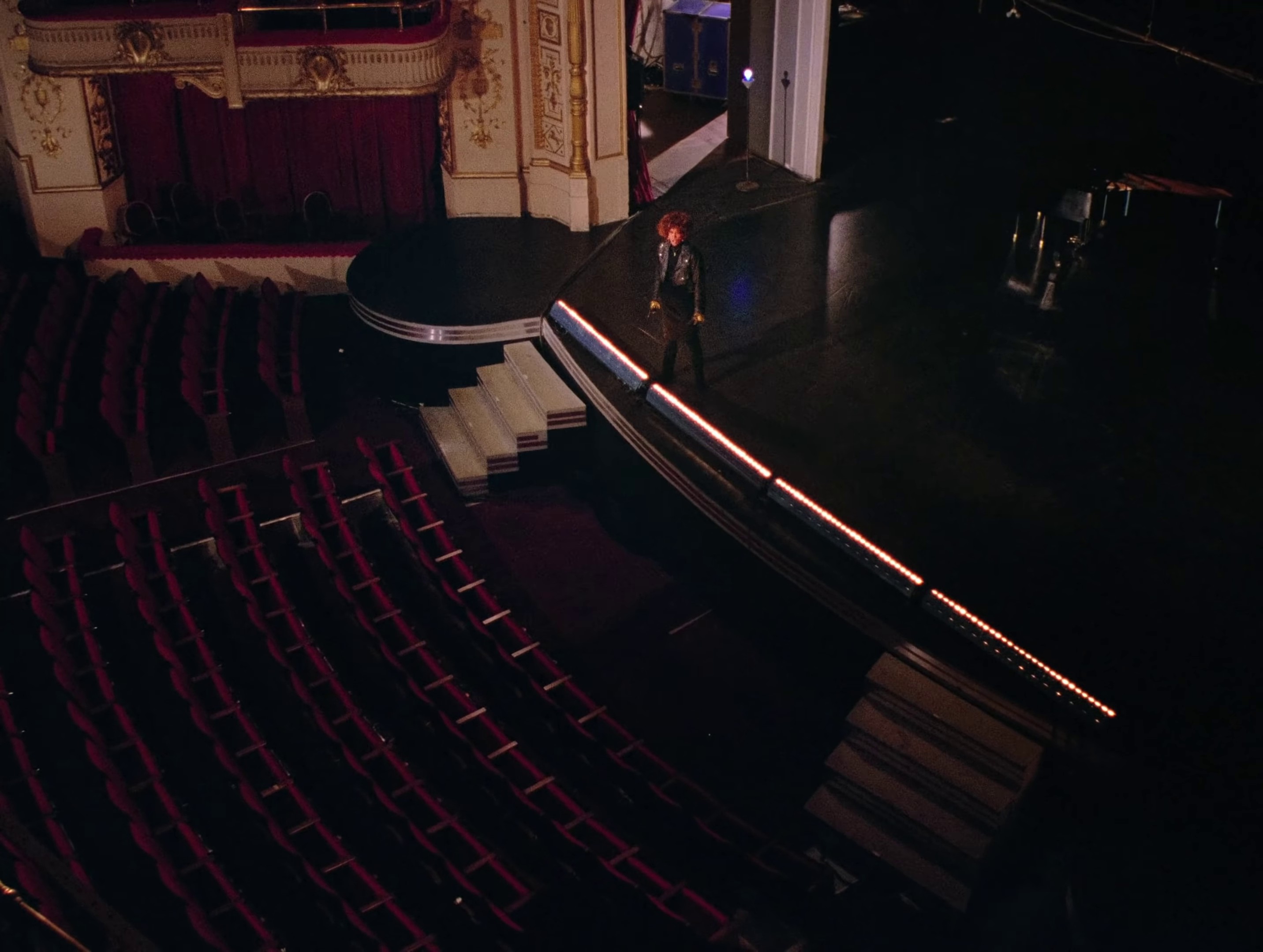 The Greatest Love of All (1986) —  shot,  lighting