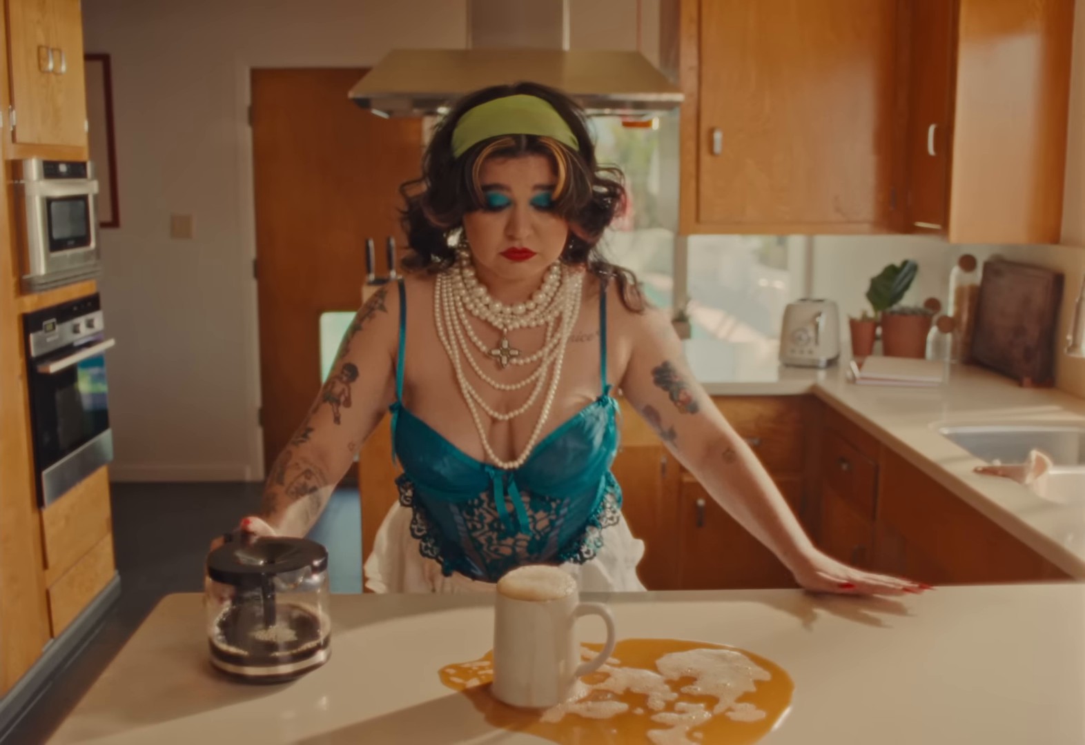 Motorcycle (2024) —  shot,  lighting