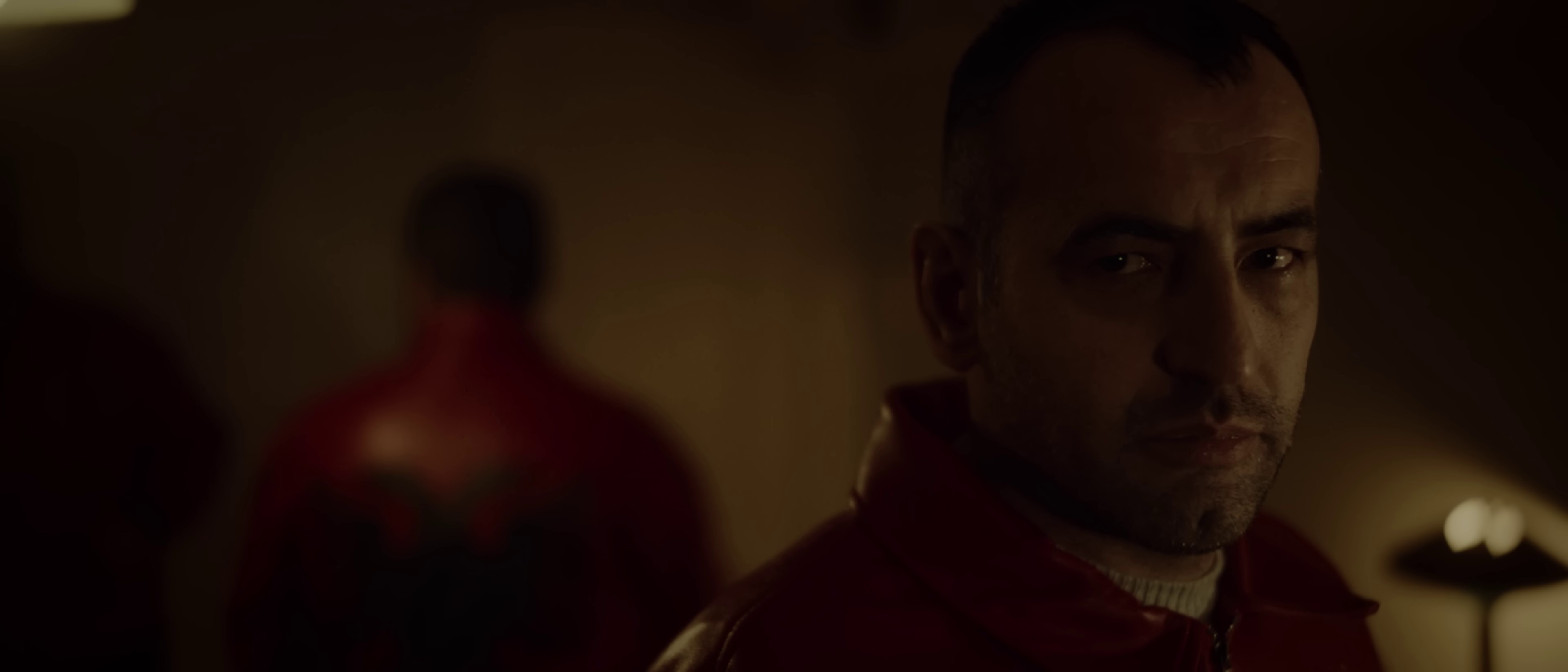 Polar Opposites (2023) —  shot,  lighting