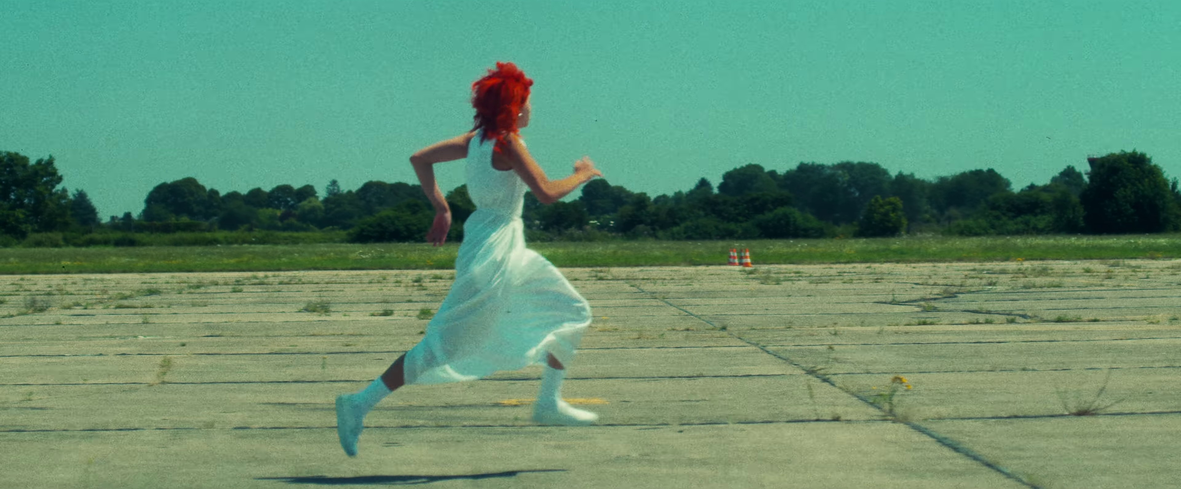 SPECIAL (2021) —  shot,  lighting