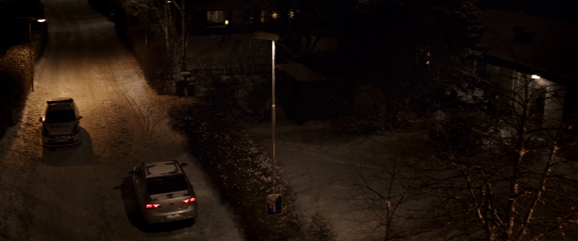 The Hypnotist (2013) —  shot,  lighting