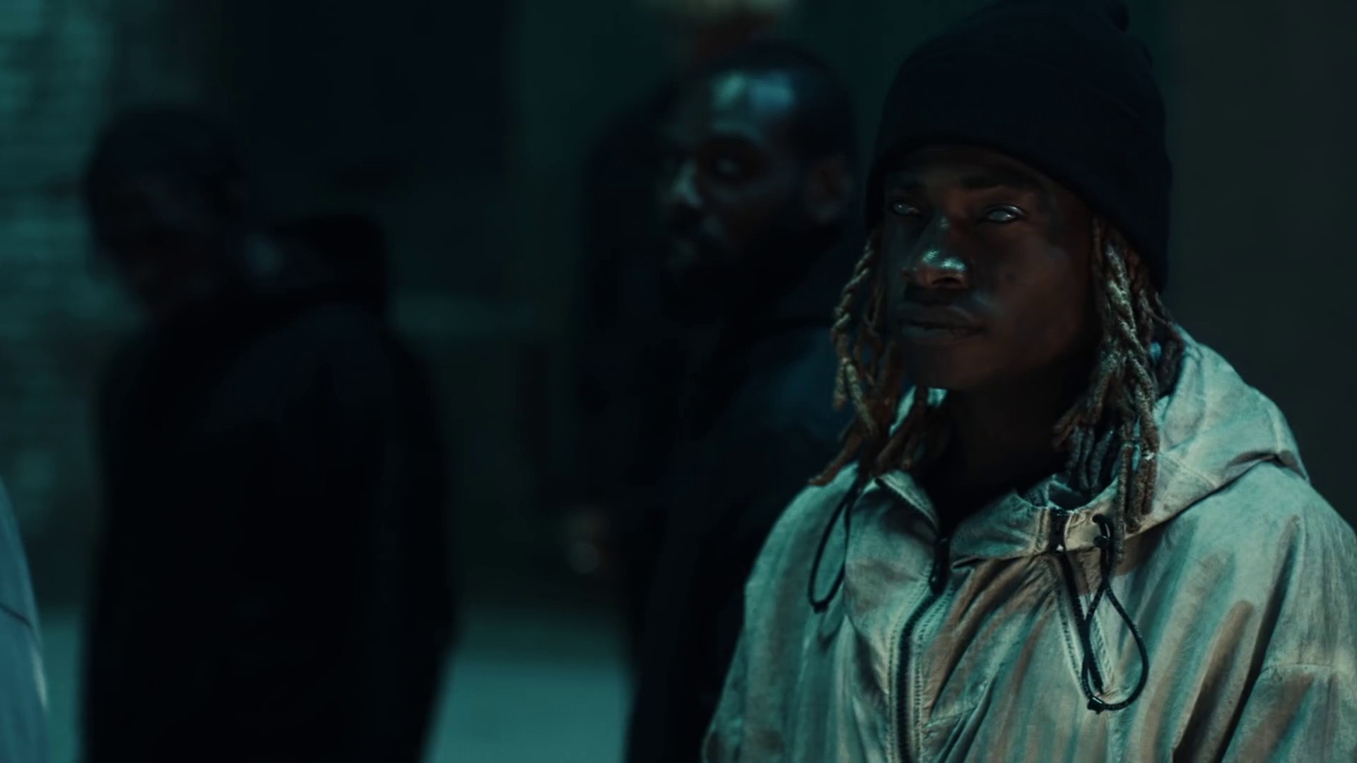 Streets  (2021) —  shot,  lighting