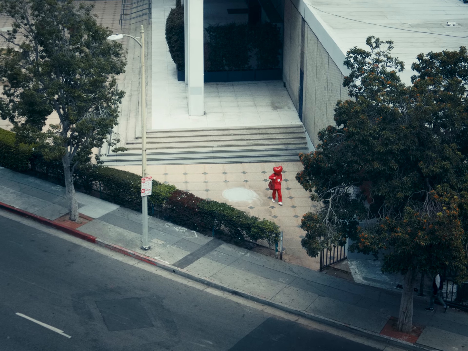 Lovers (2024) —  shot,  lighting