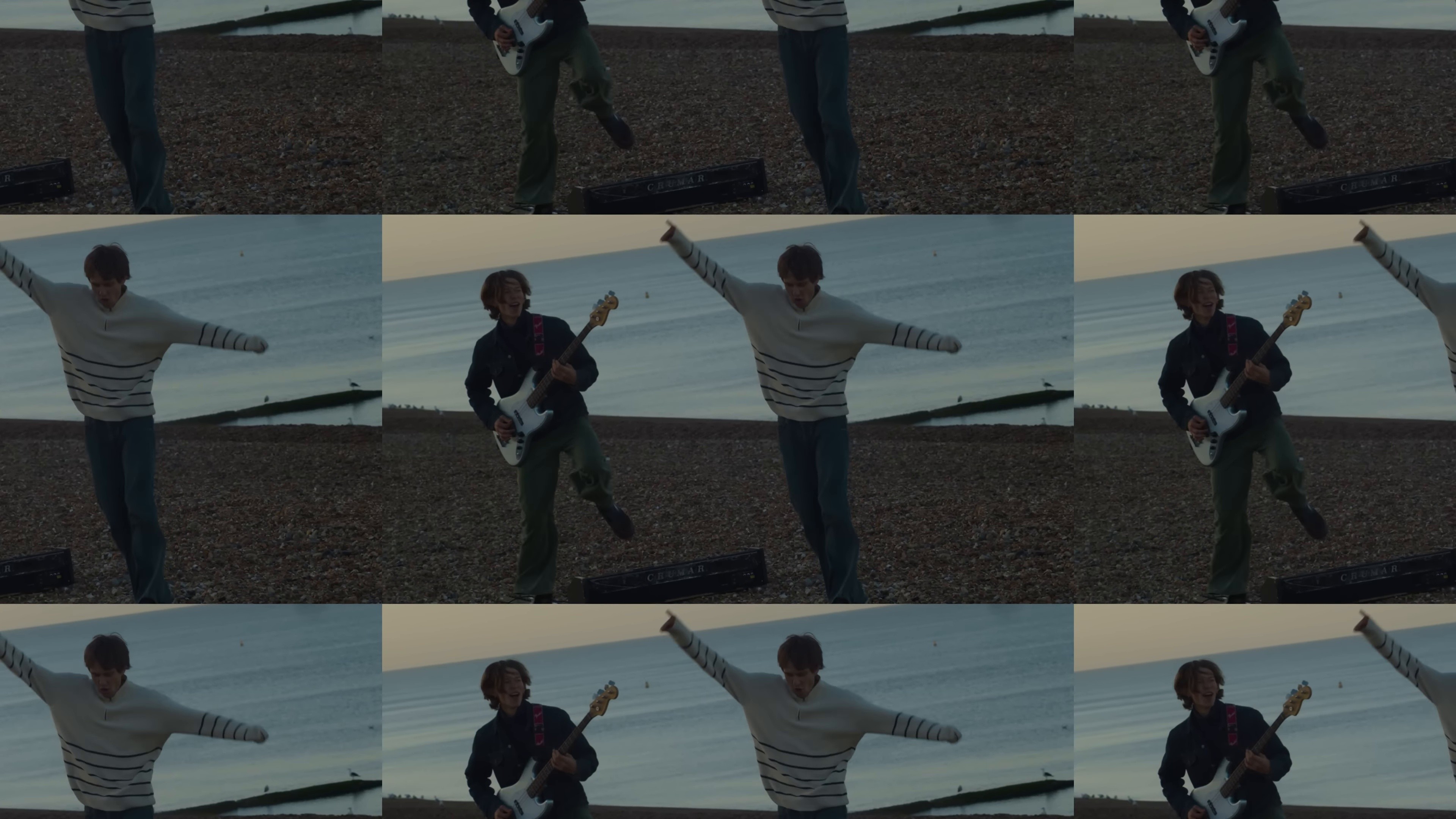 Makes Me Wanna Dance (2025) —  shot,  lighting