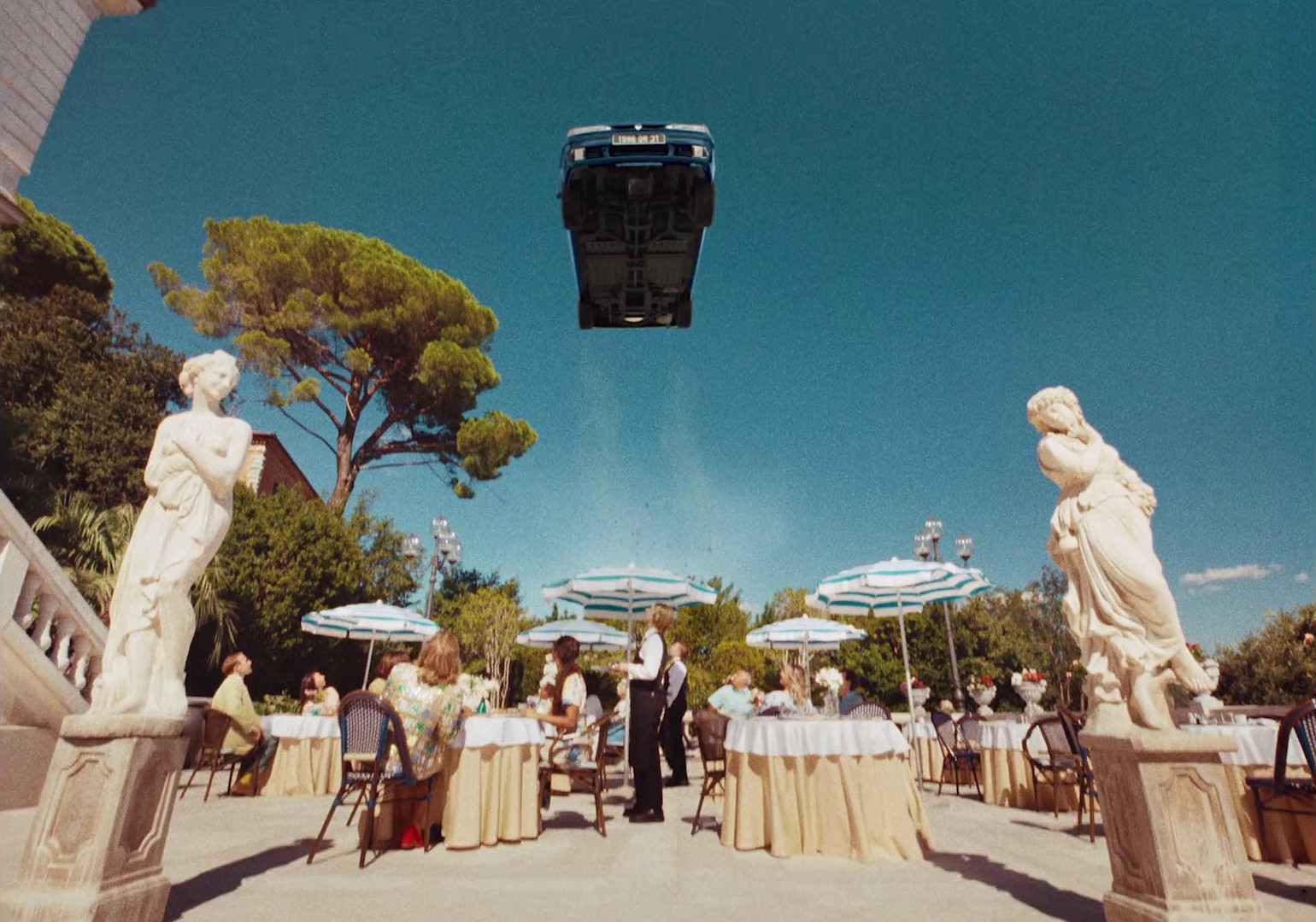 Renault Reveal (2024) —  shot,  lighting