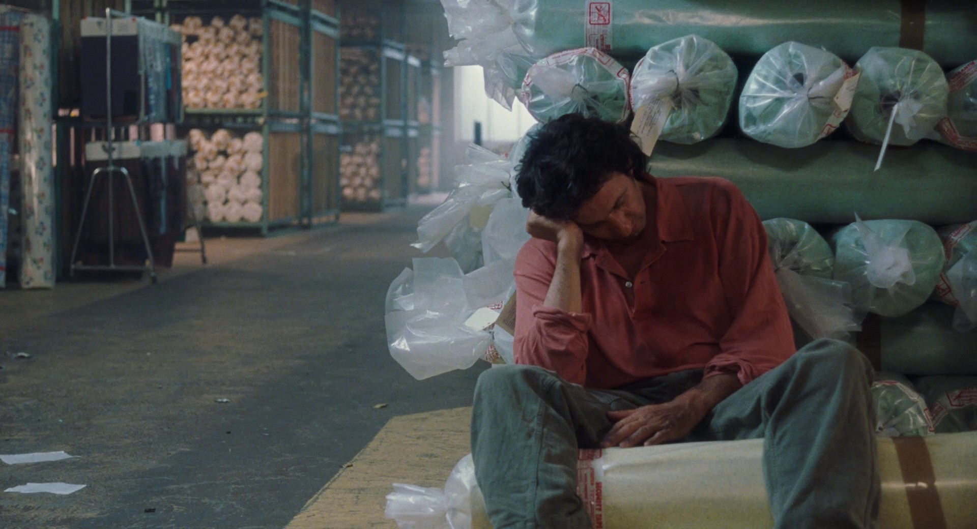 Would I Lie to You? (1997) —  shot,  lighting