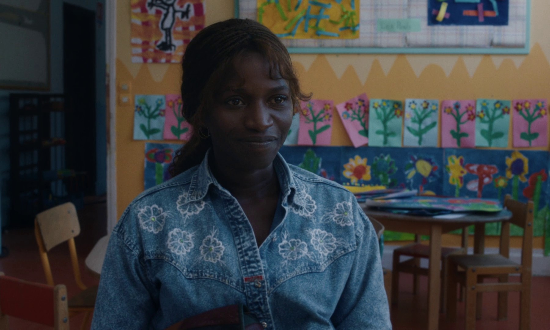 Mother and Son (2022) —  shot,  lighting