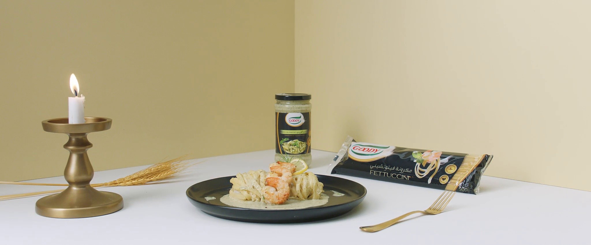 Goody Pasta - A World of Pastabilities (2020) —  shot,  lighting