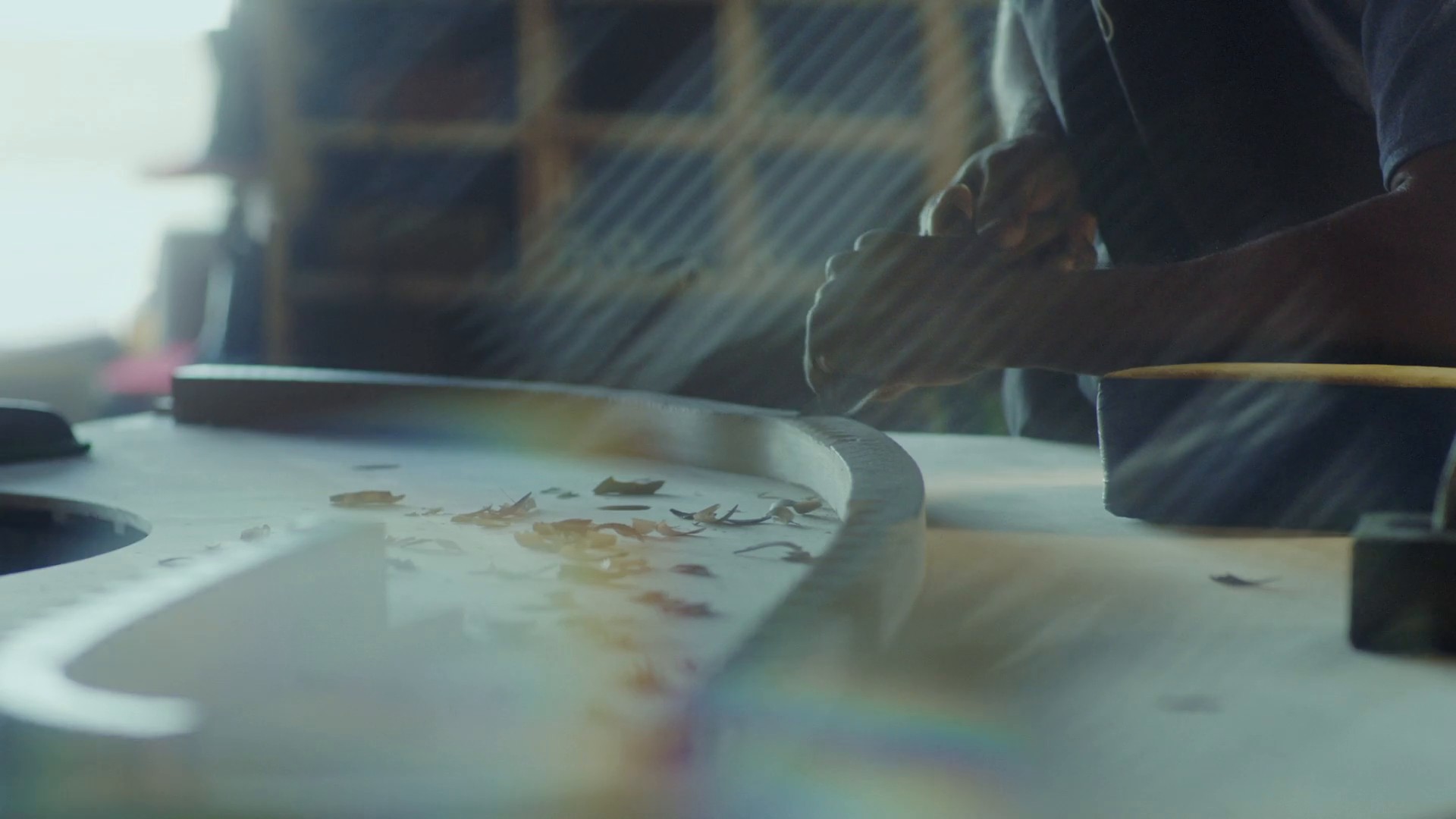 Steinway "Soar" Directors Cut (2016) —  shot,  lighting