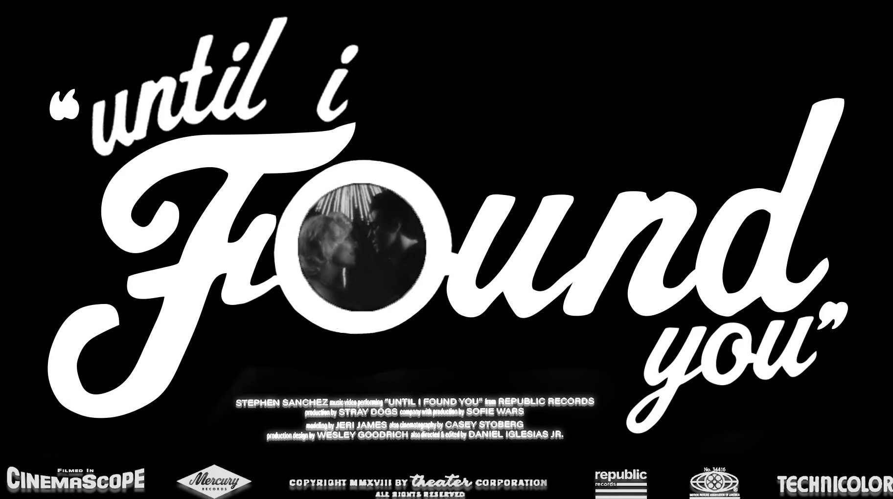 Until I Found You (2022) —  shot,  lighting