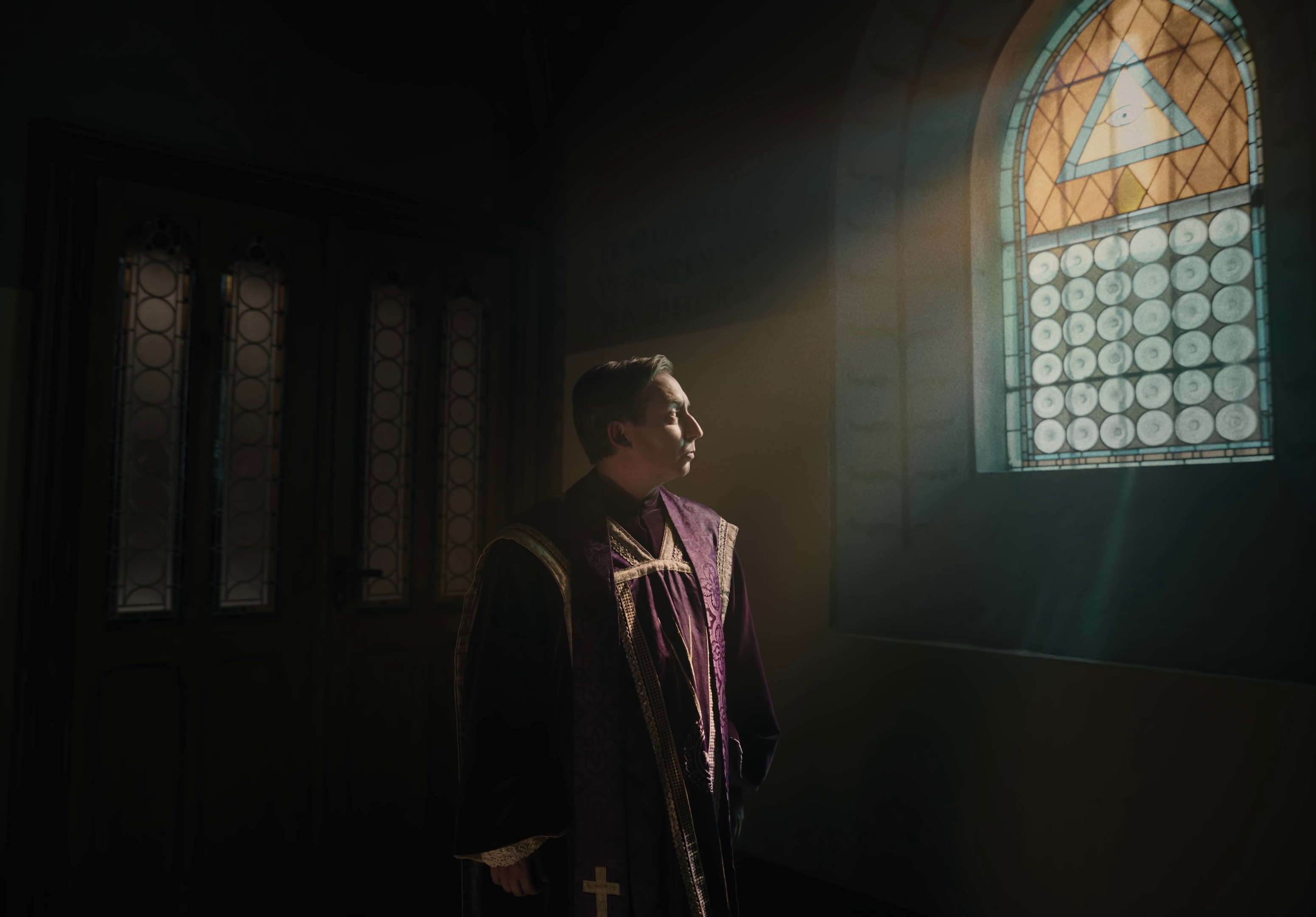 HOŘÍ I VODA  (2020) —  shot,  lighting