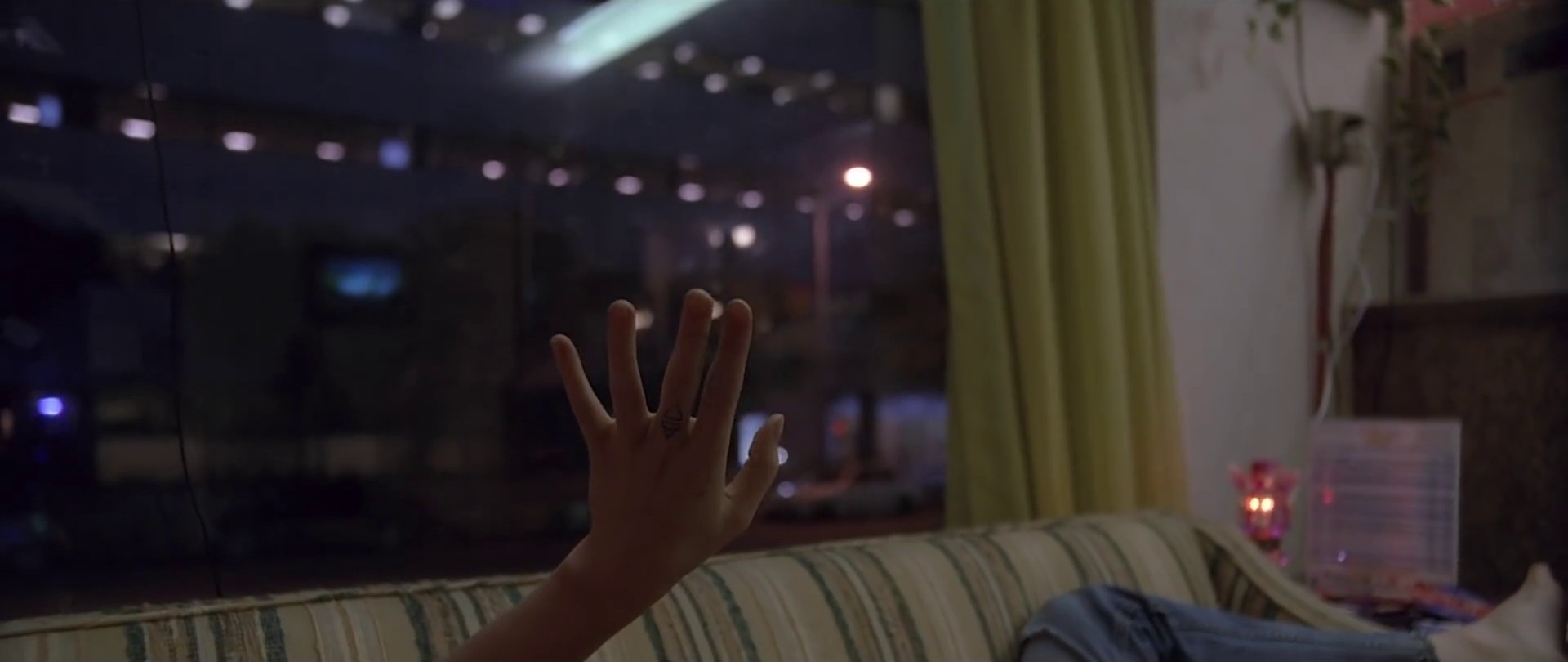 Delilah (The Odyssey – Chapter 8) (2015) —  shot,  lighting