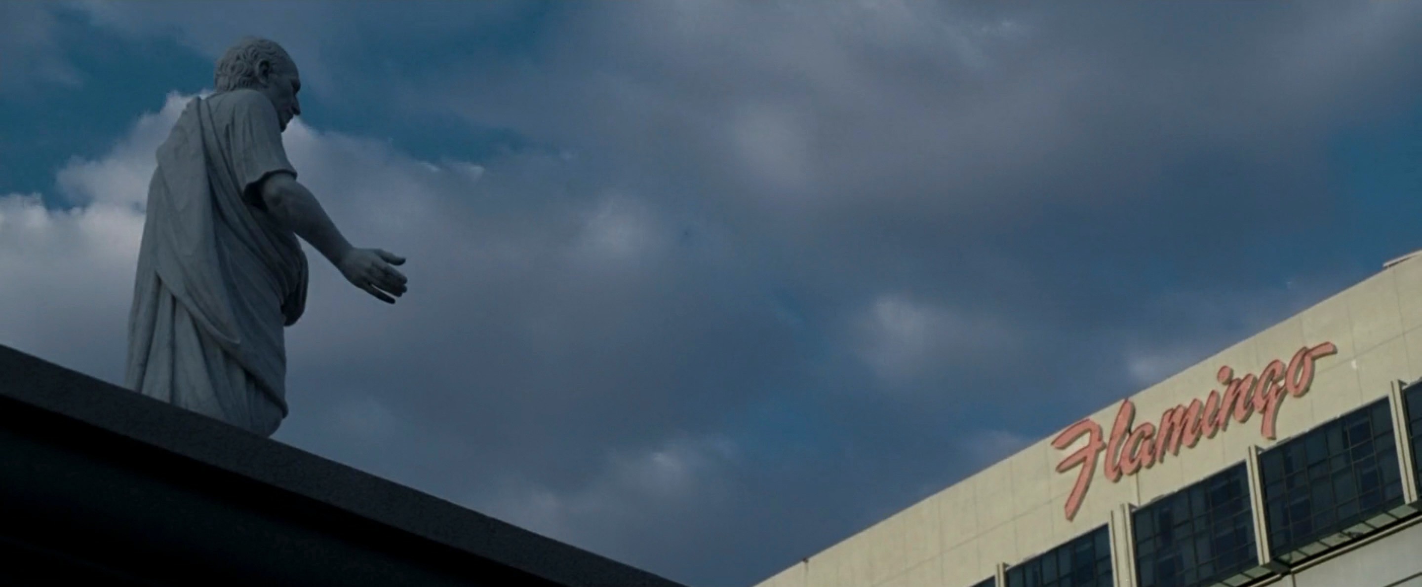 The Hangover (2009) —  shot,  lighting