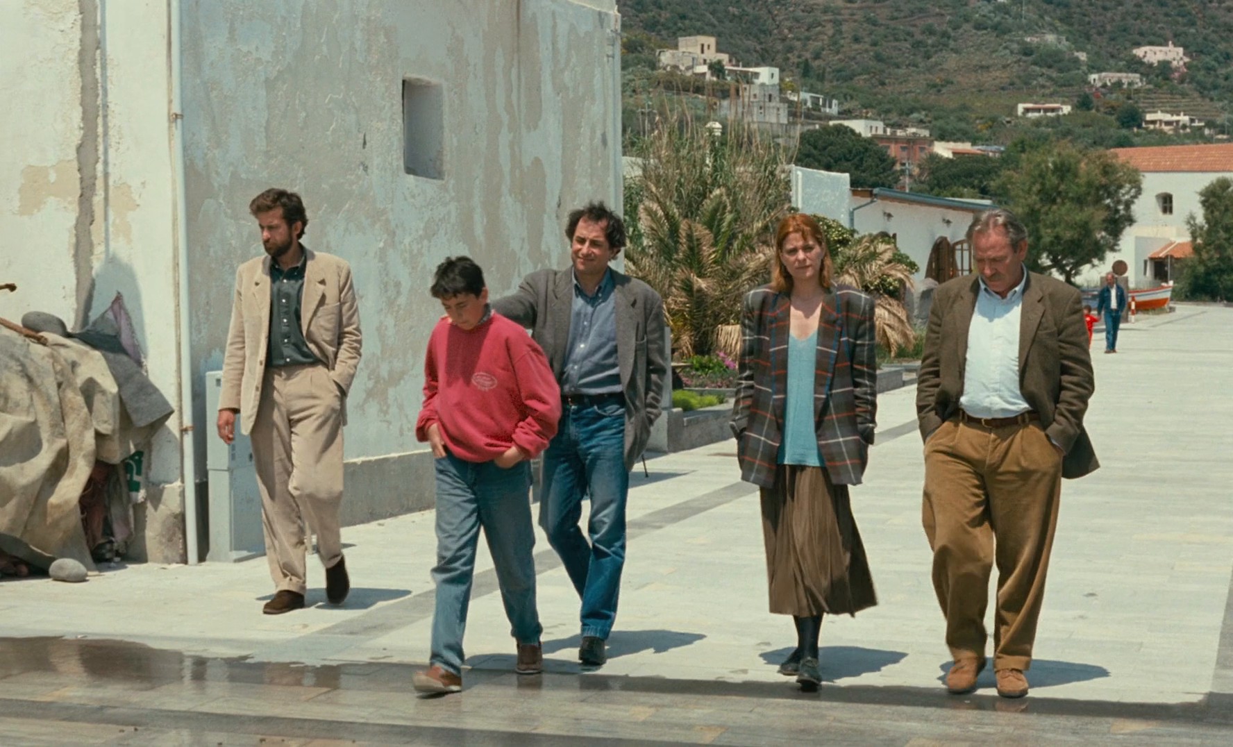 Dear Diary (1994) —  shot,  lighting