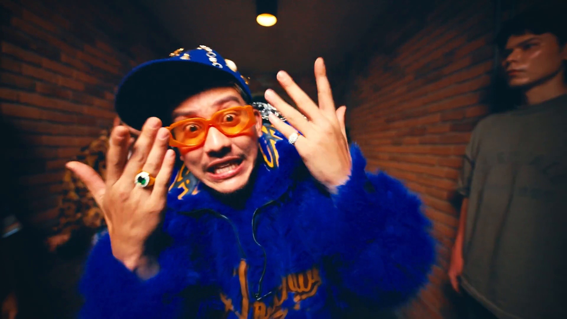 BA3Y $KRRT (2025) —  shot,  lighting