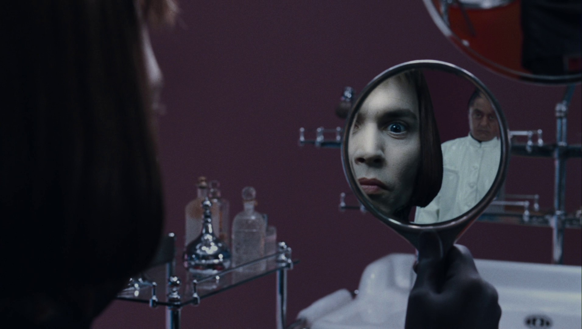 Charlie and the Chocolate Factory (2005) —  shot,  lighting