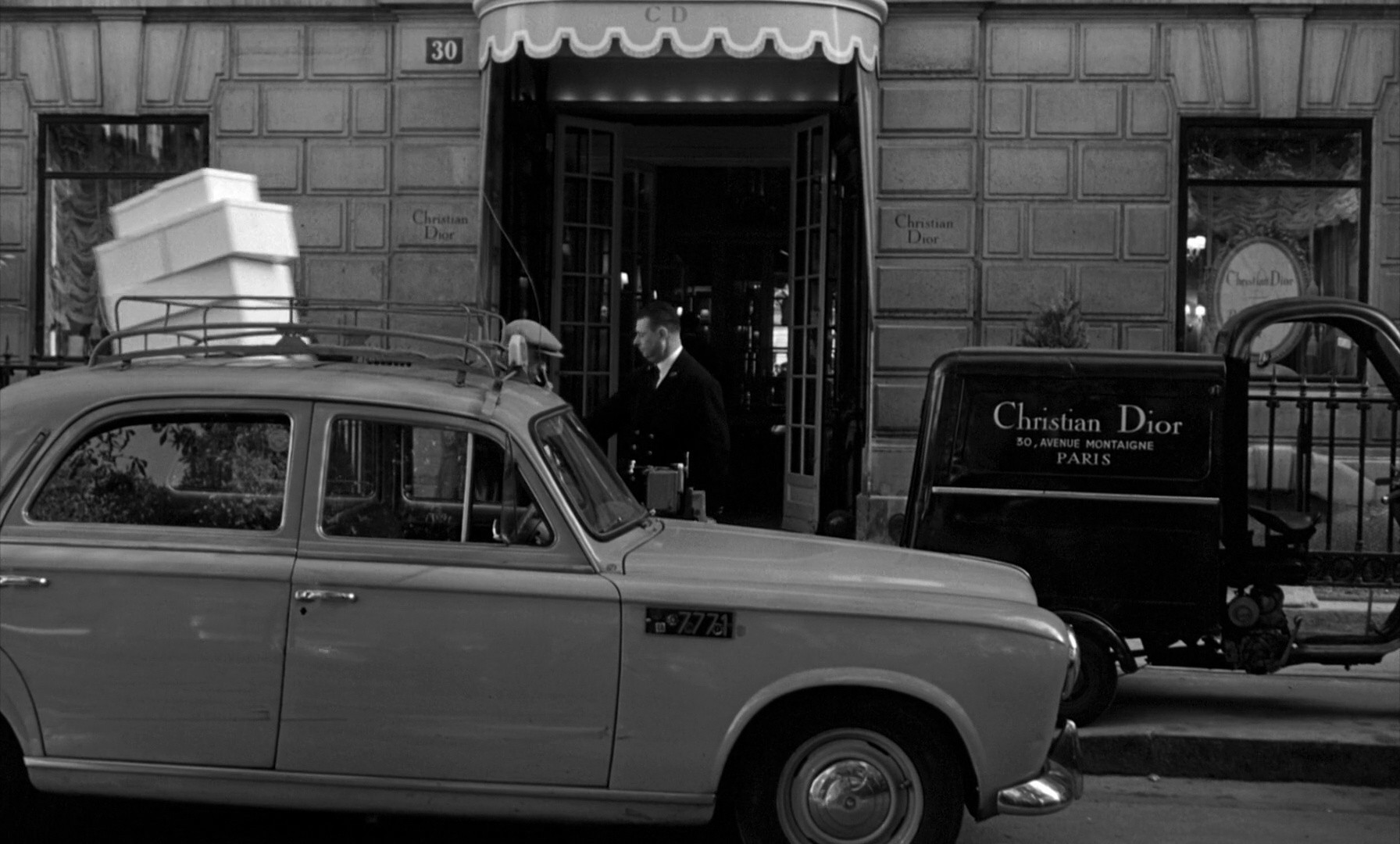 Phaedra (1962) —  shot,  lighting