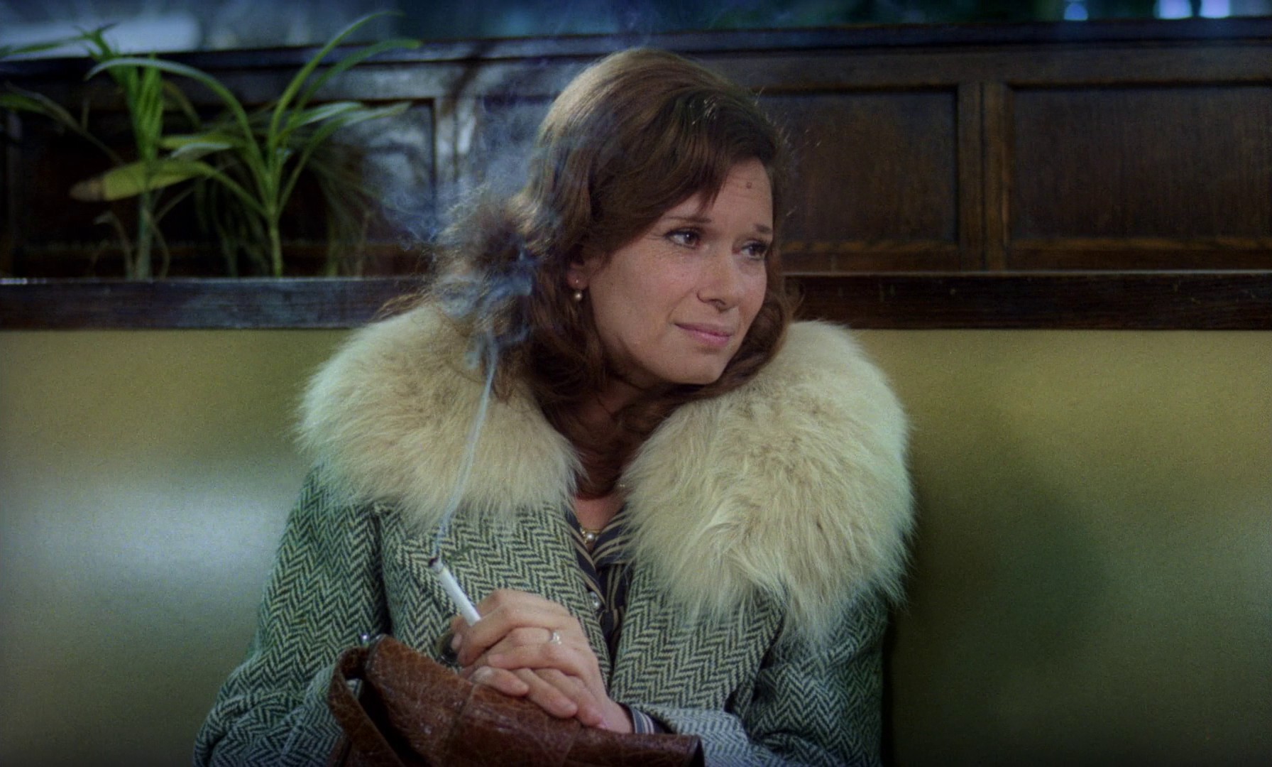 The Meetings of Anna (1978) —  shot,  lighting