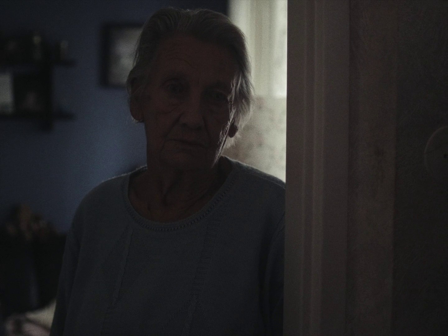 The Trouble with Being Born (2020) —  shot,  lighting