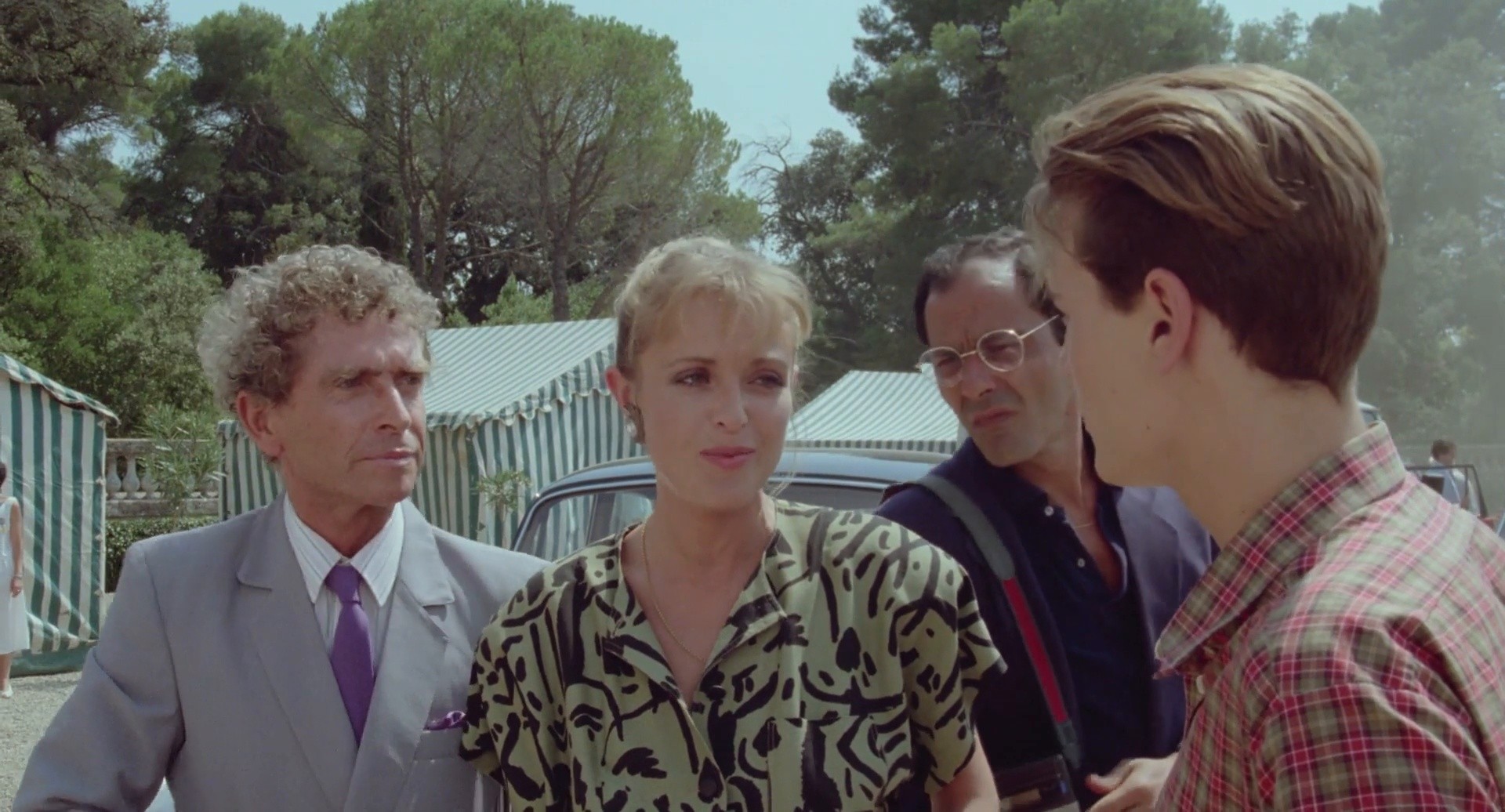Les saisons du plaisir (1988) —  shot,  lighting