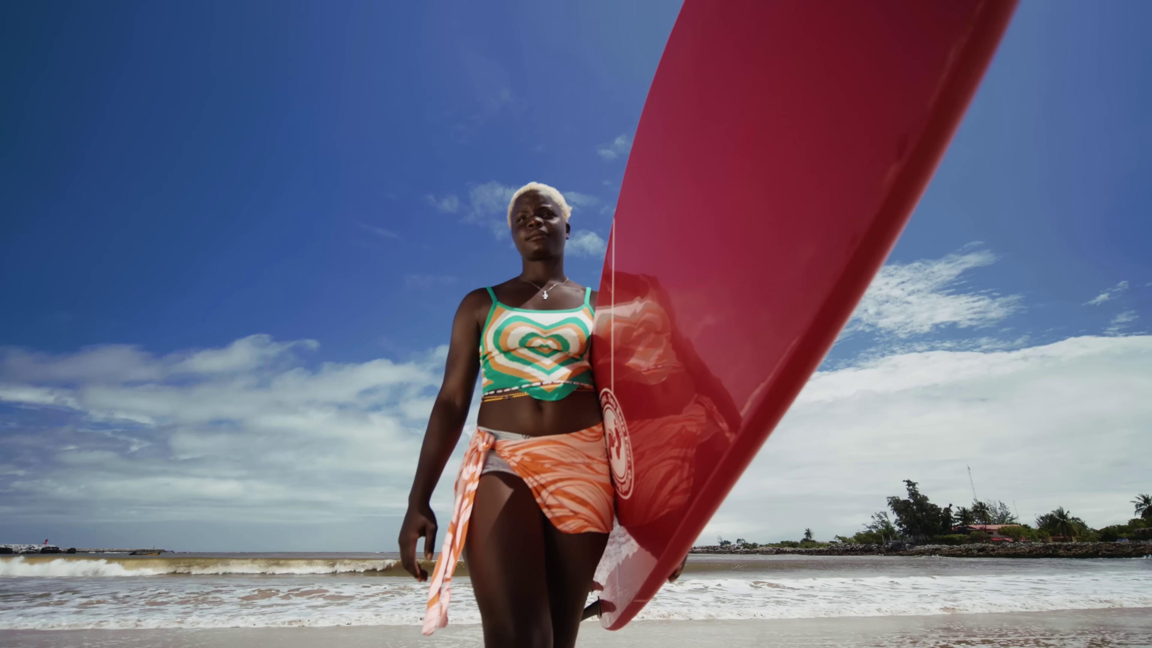 Soweto (2022) —  shot,  lighting