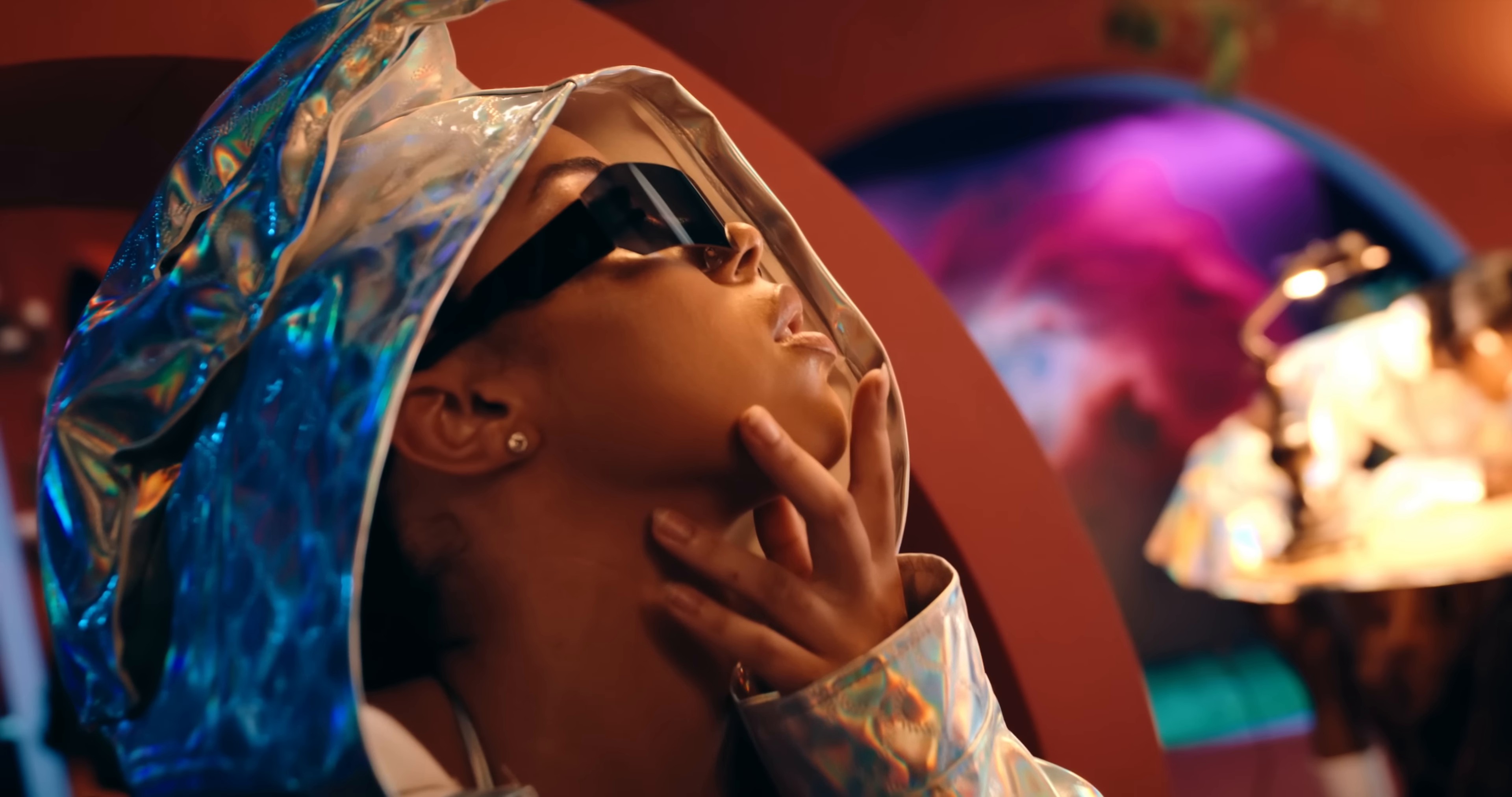 Continental (2024) —  shot,  lighting