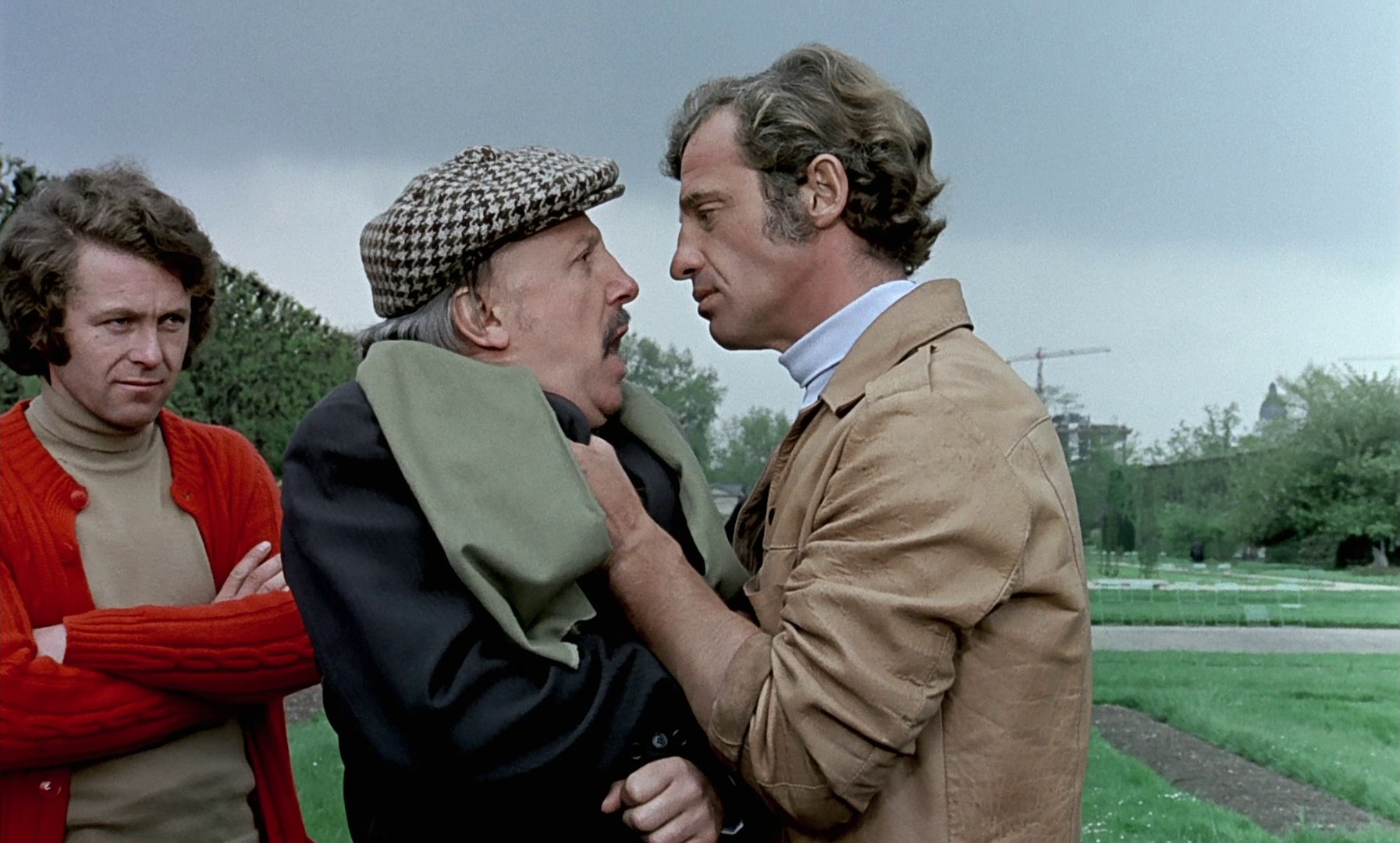 Le Magnifique (1973) —  shot,  lighting