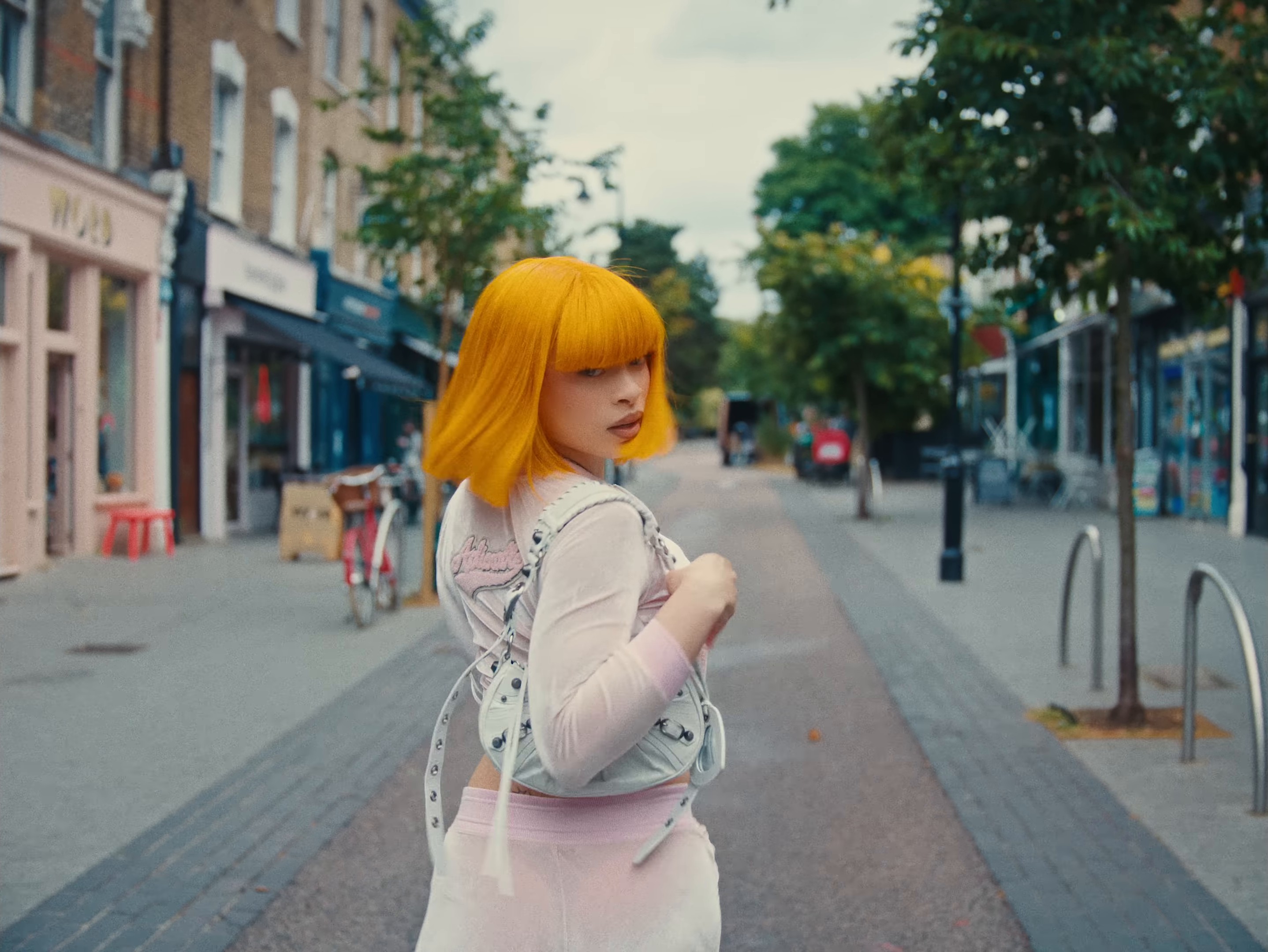 Did It First (2024) —  shot,  lighting