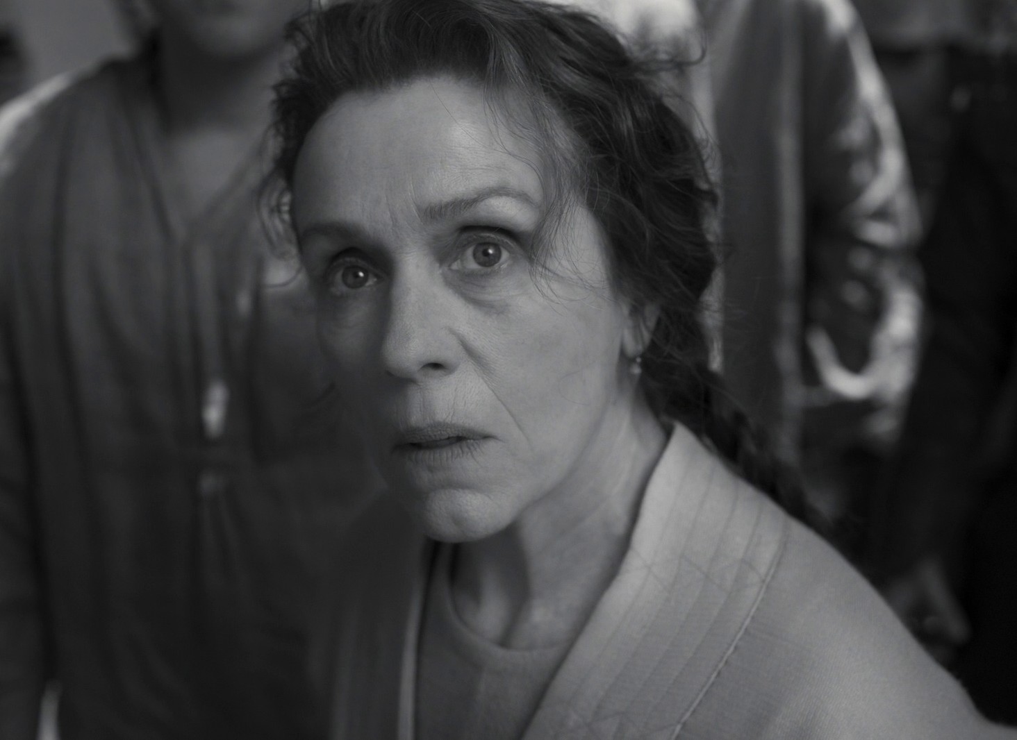 The Tragedy of Macbeth (2021) —  shot,  lighting