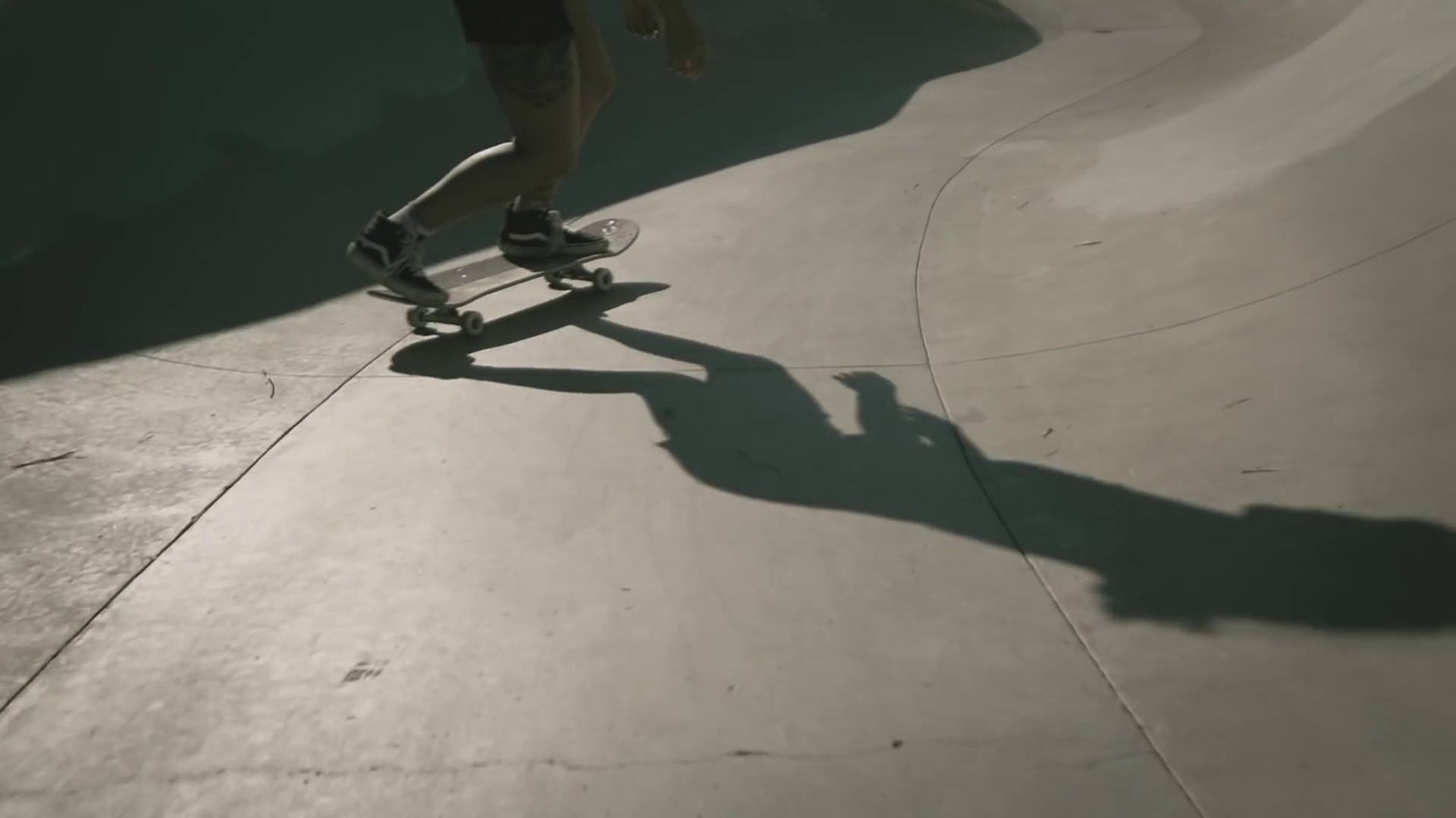 Floating Through Space (2021) —  shot,  lighting