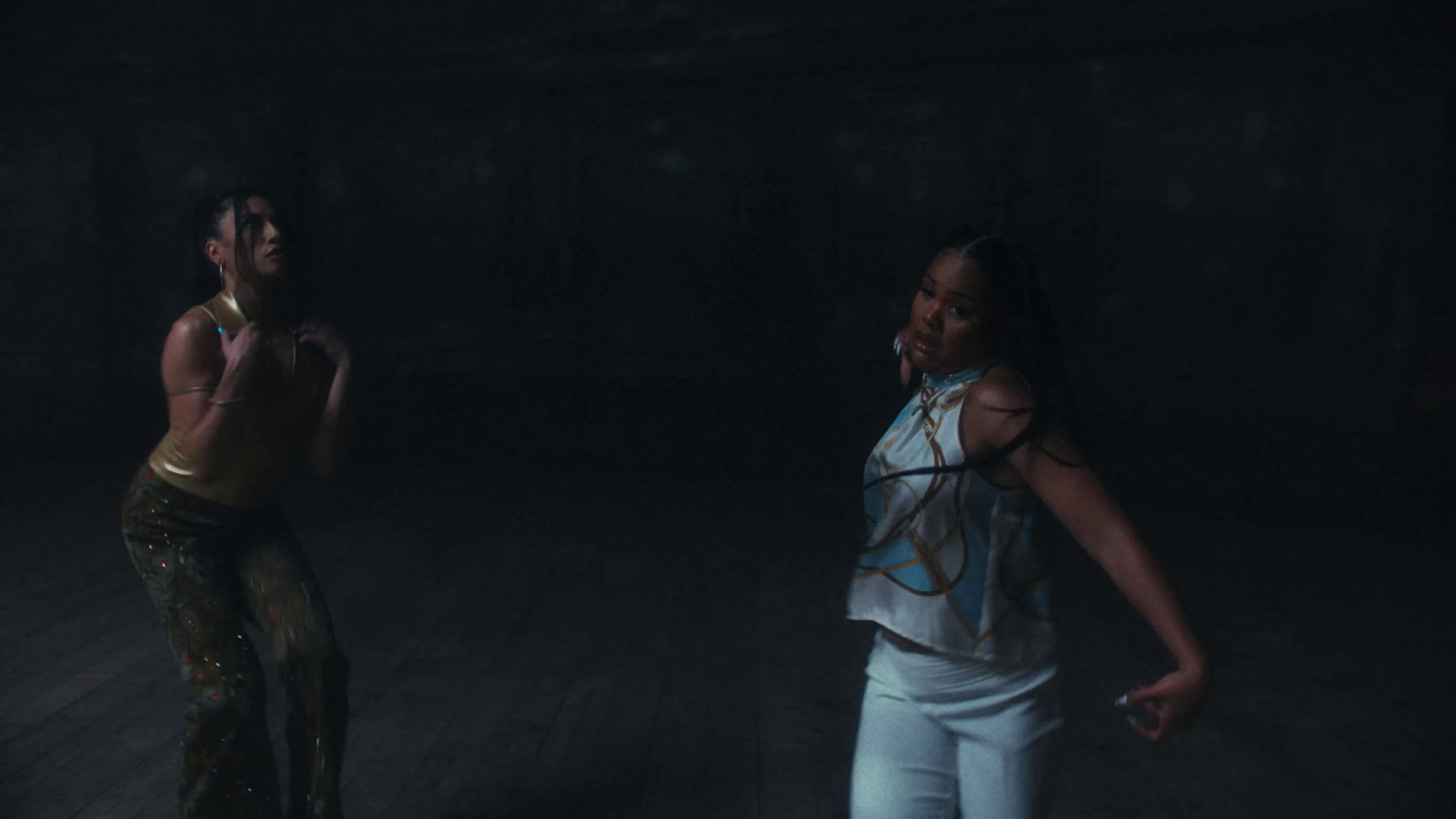 Don't Play (2023) —  shot,  lighting