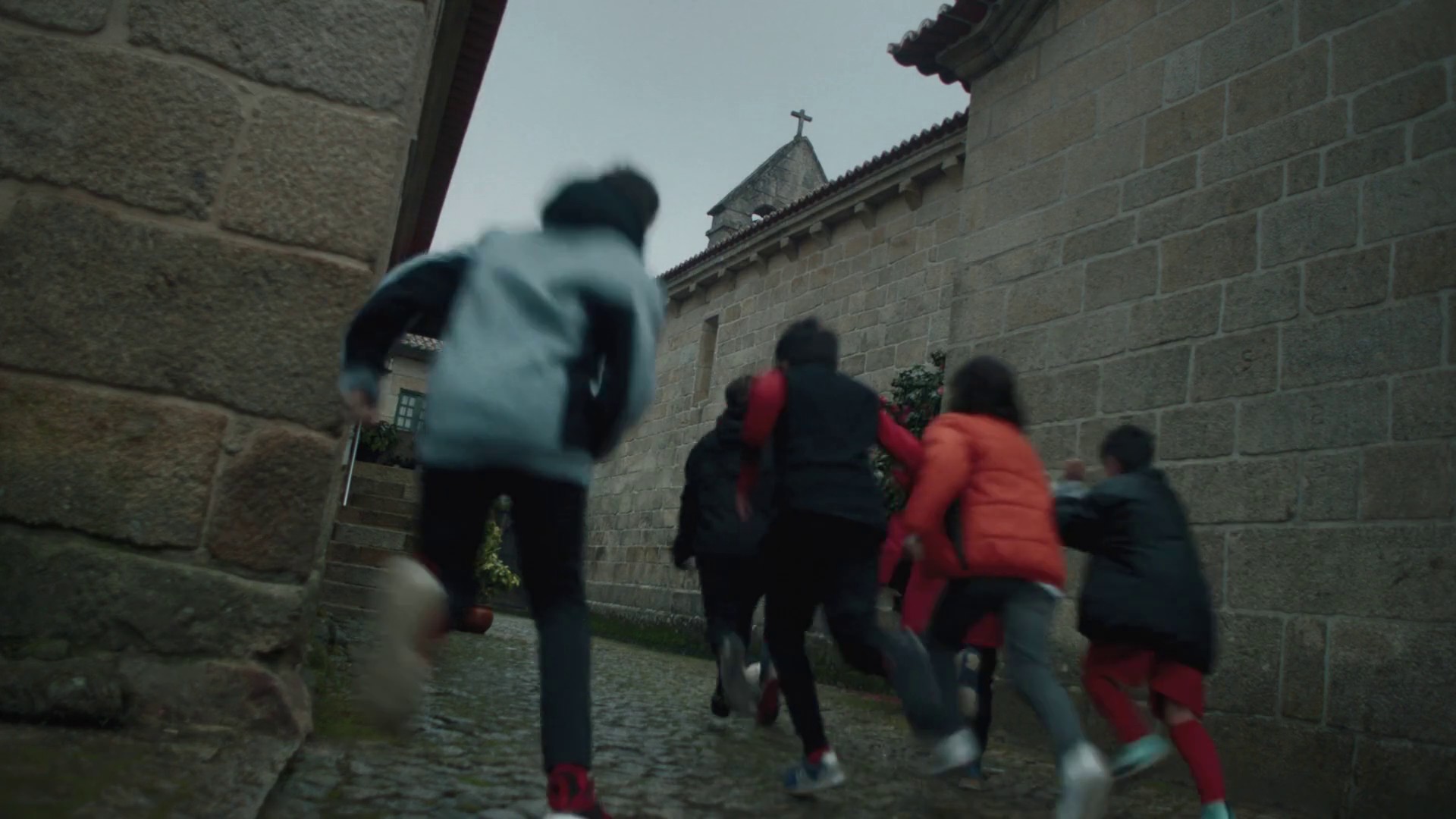 FPF - Portuguese Cup (2021) —  shot,  lighting