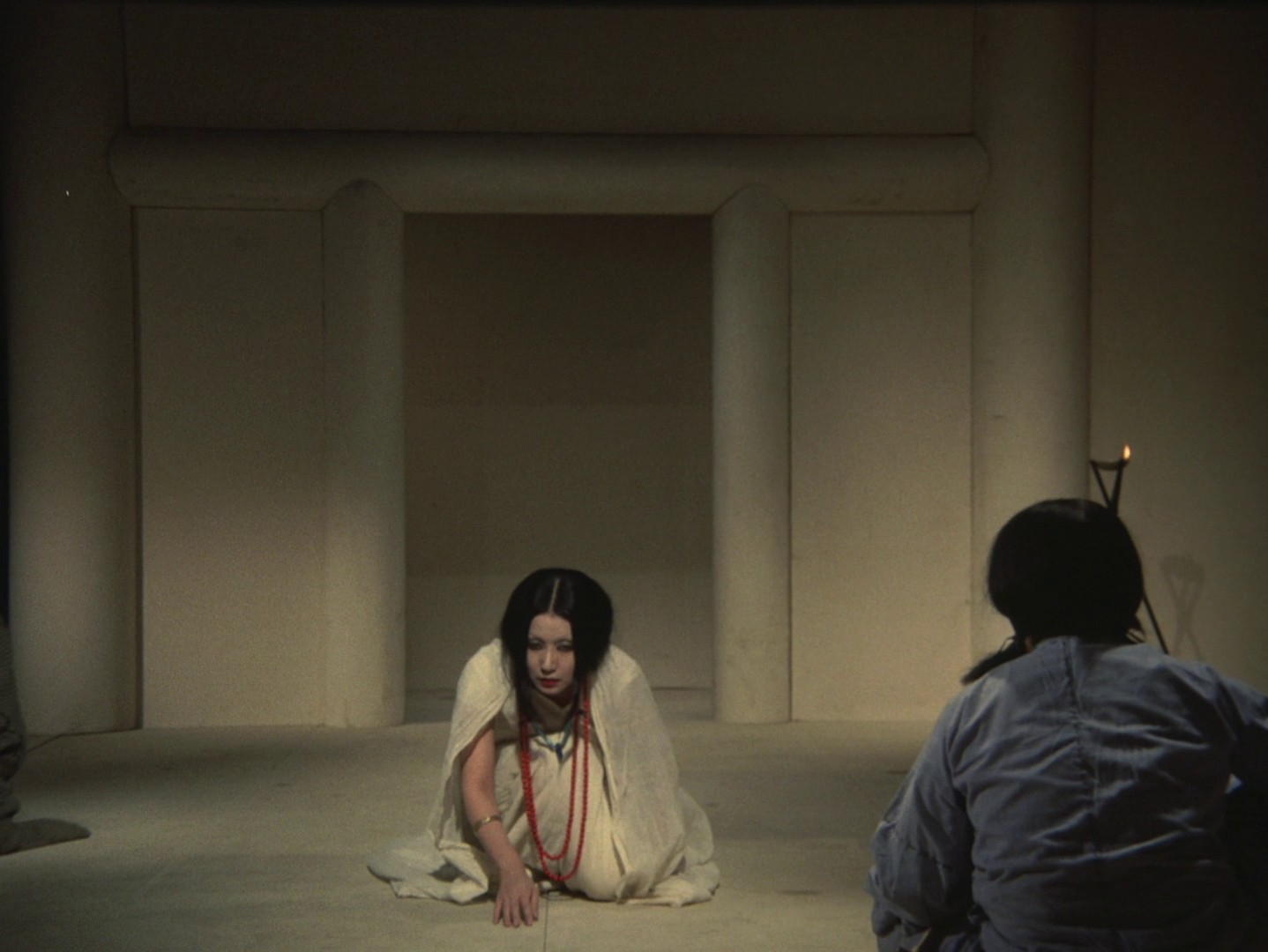 Himiko (1974) —  shot,  lighting