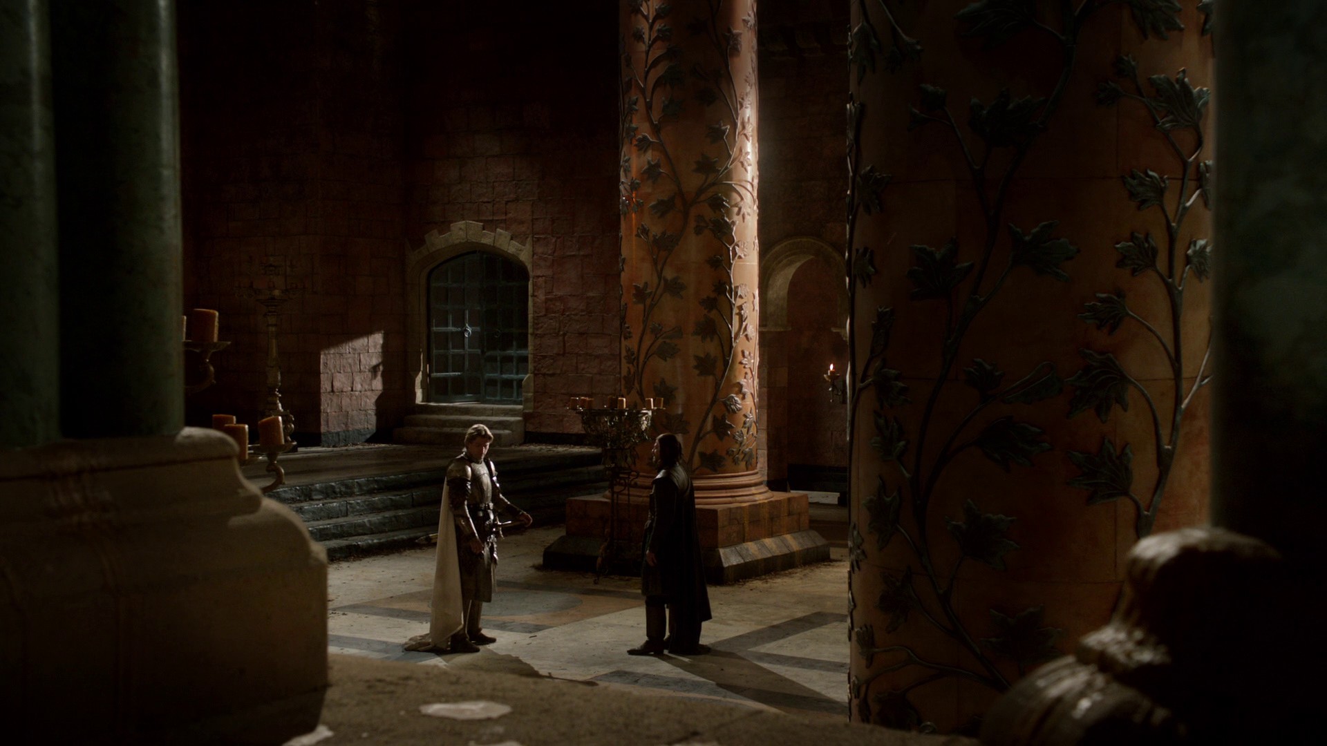 Lord Snow (2011) —  shot,  lighting