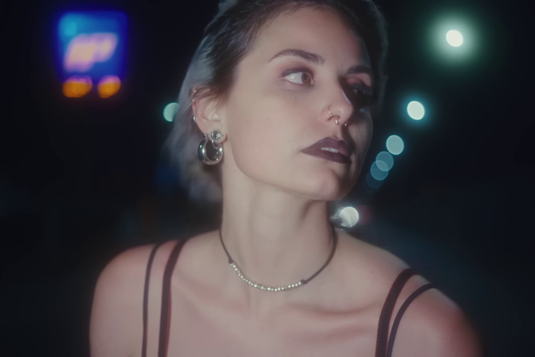 Kisses (2023) —  shot,  lighting