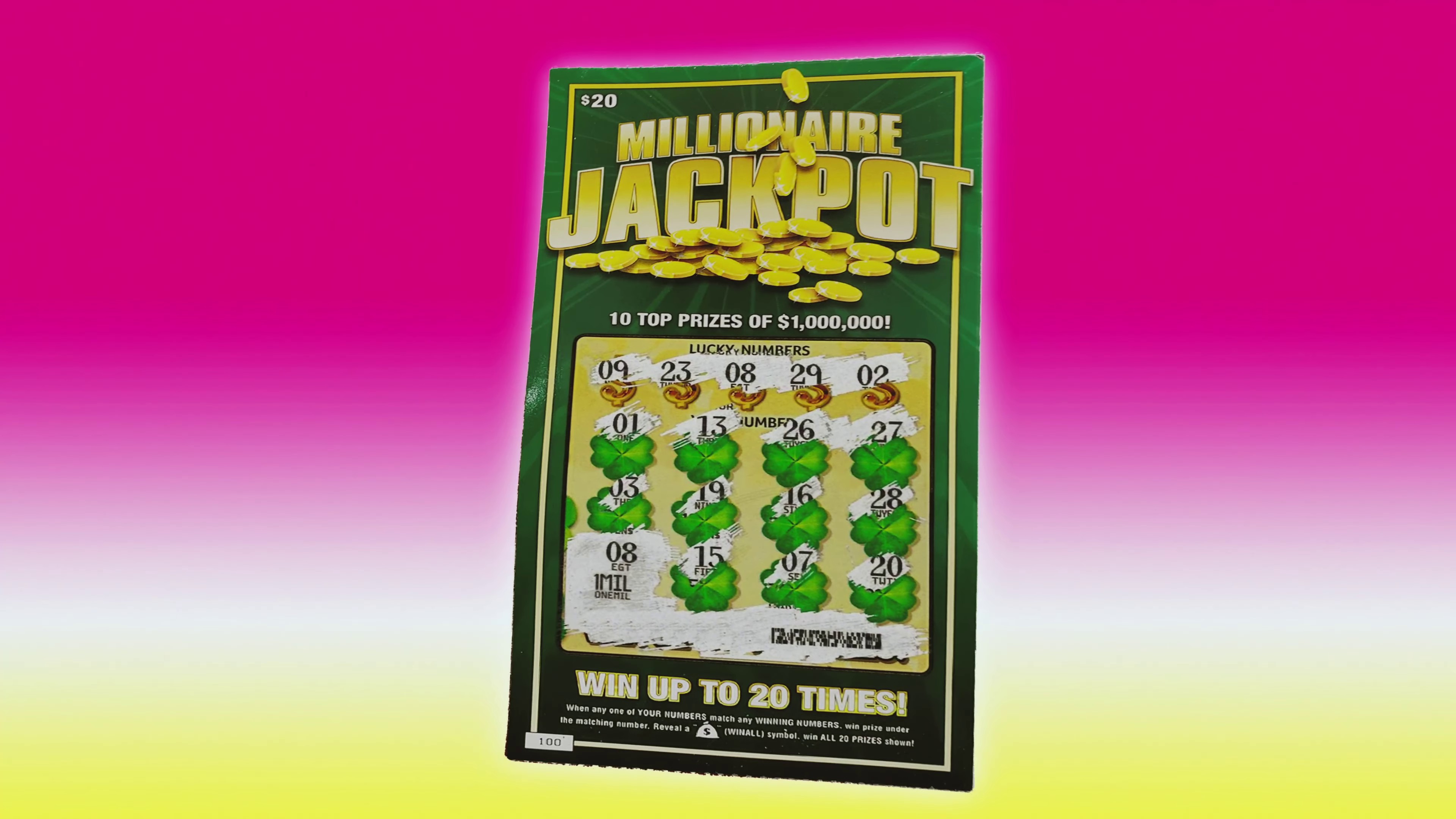 Millionaire (2023) —  shot,  lighting