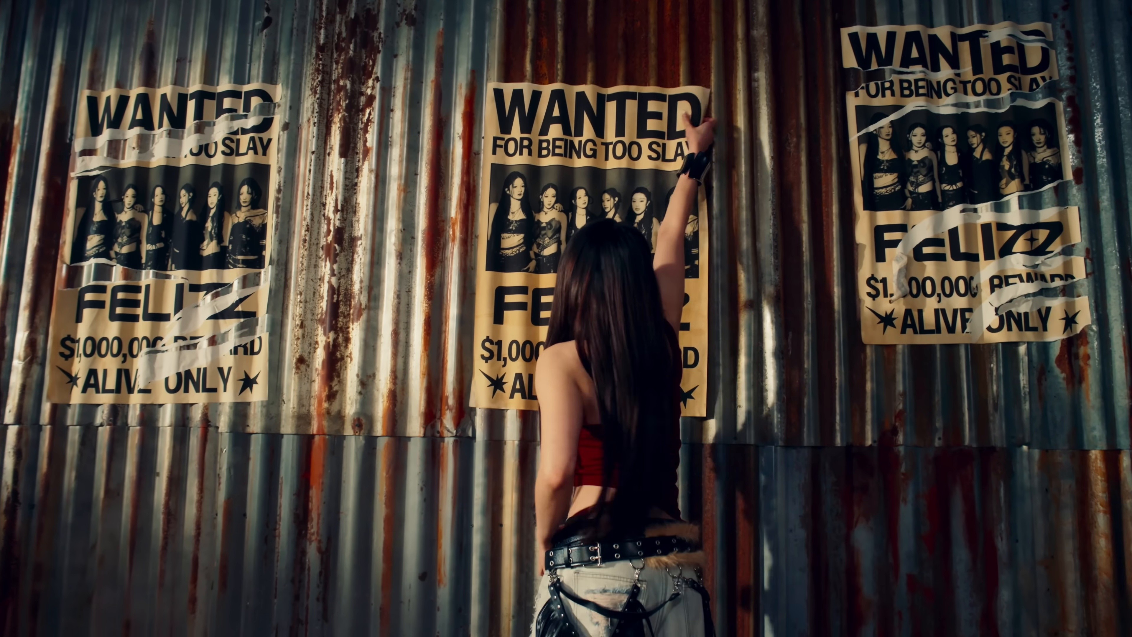 Slay (2025) —  shot,  lighting