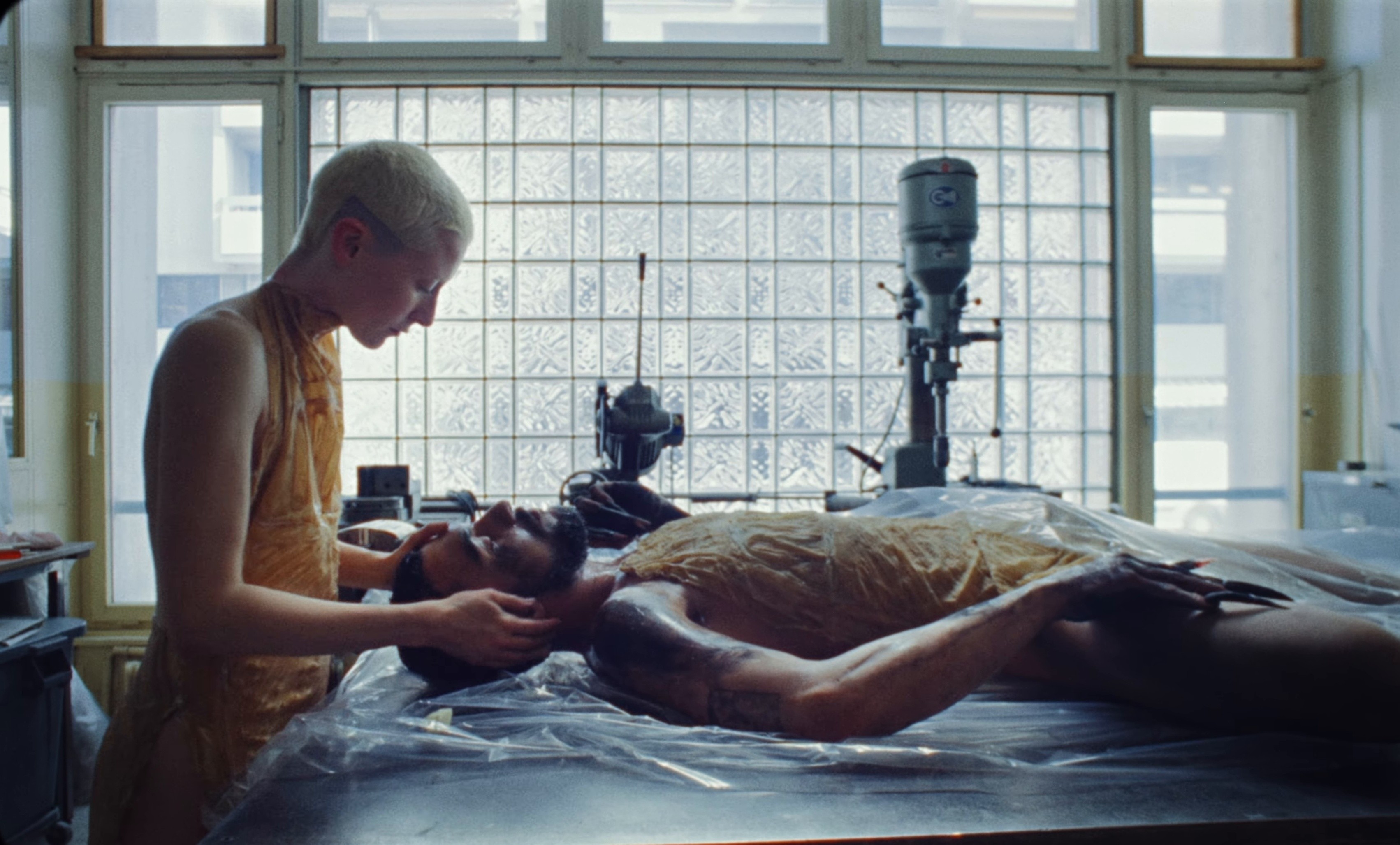 LA HAINE (2025) —  shot,  lighting