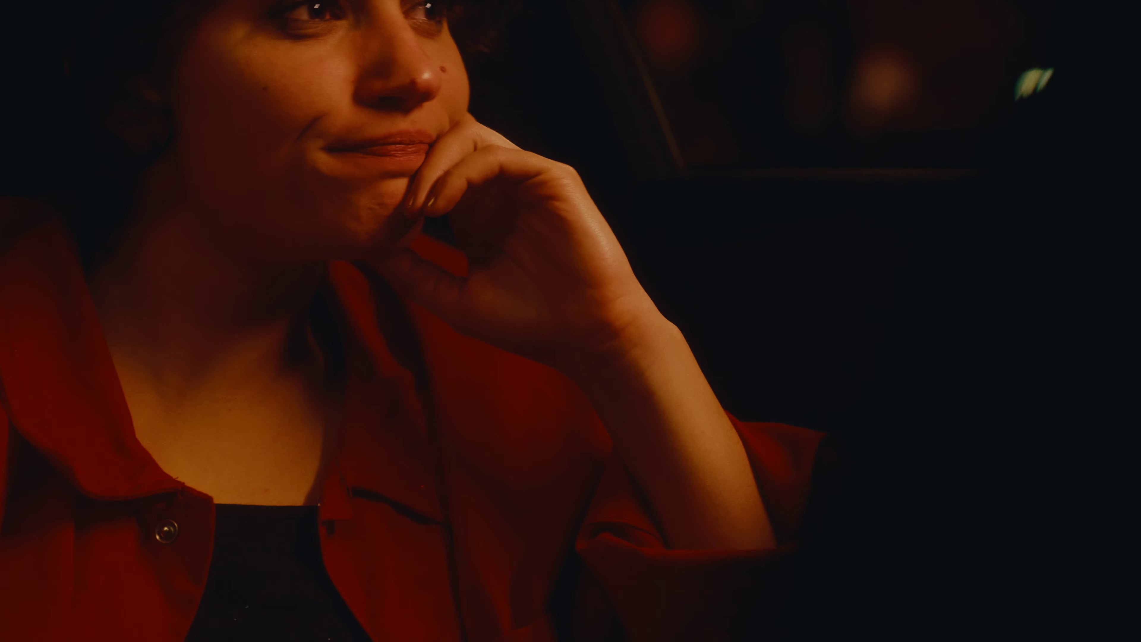 Otage (2023) —  shot,  lighting