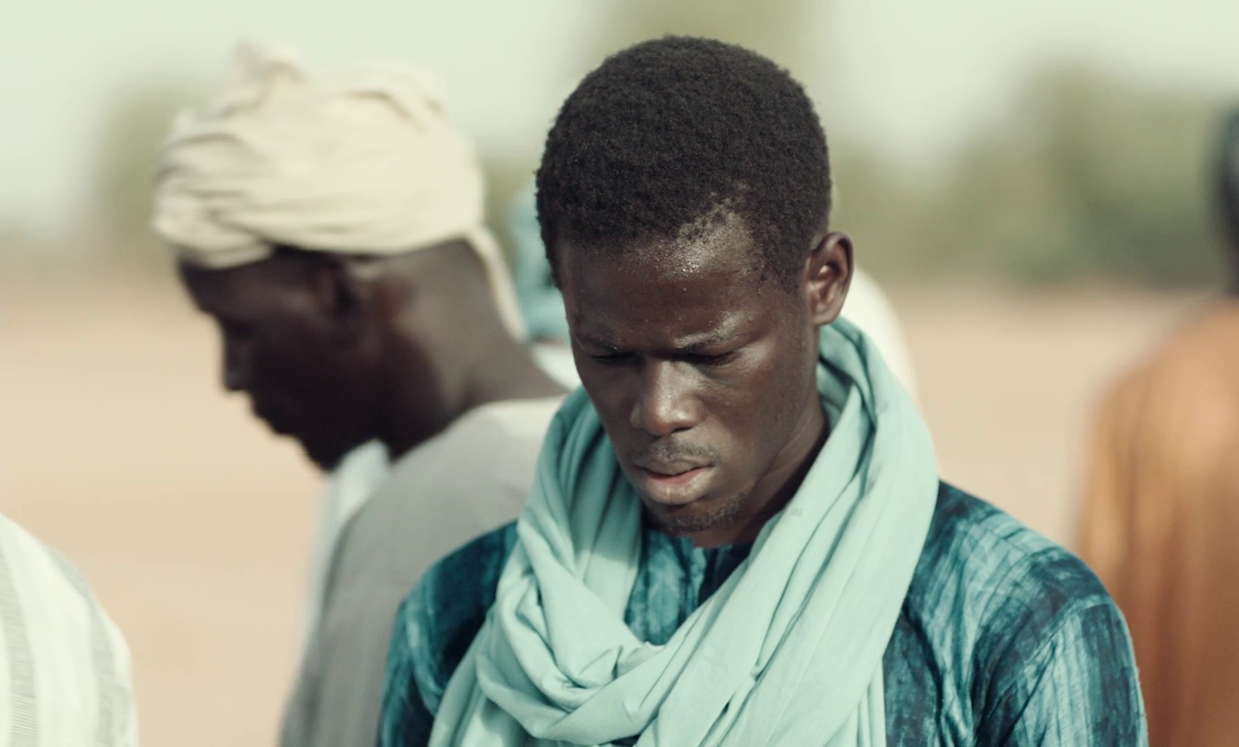 Banel & Adama (2023) —  shot,  lighting