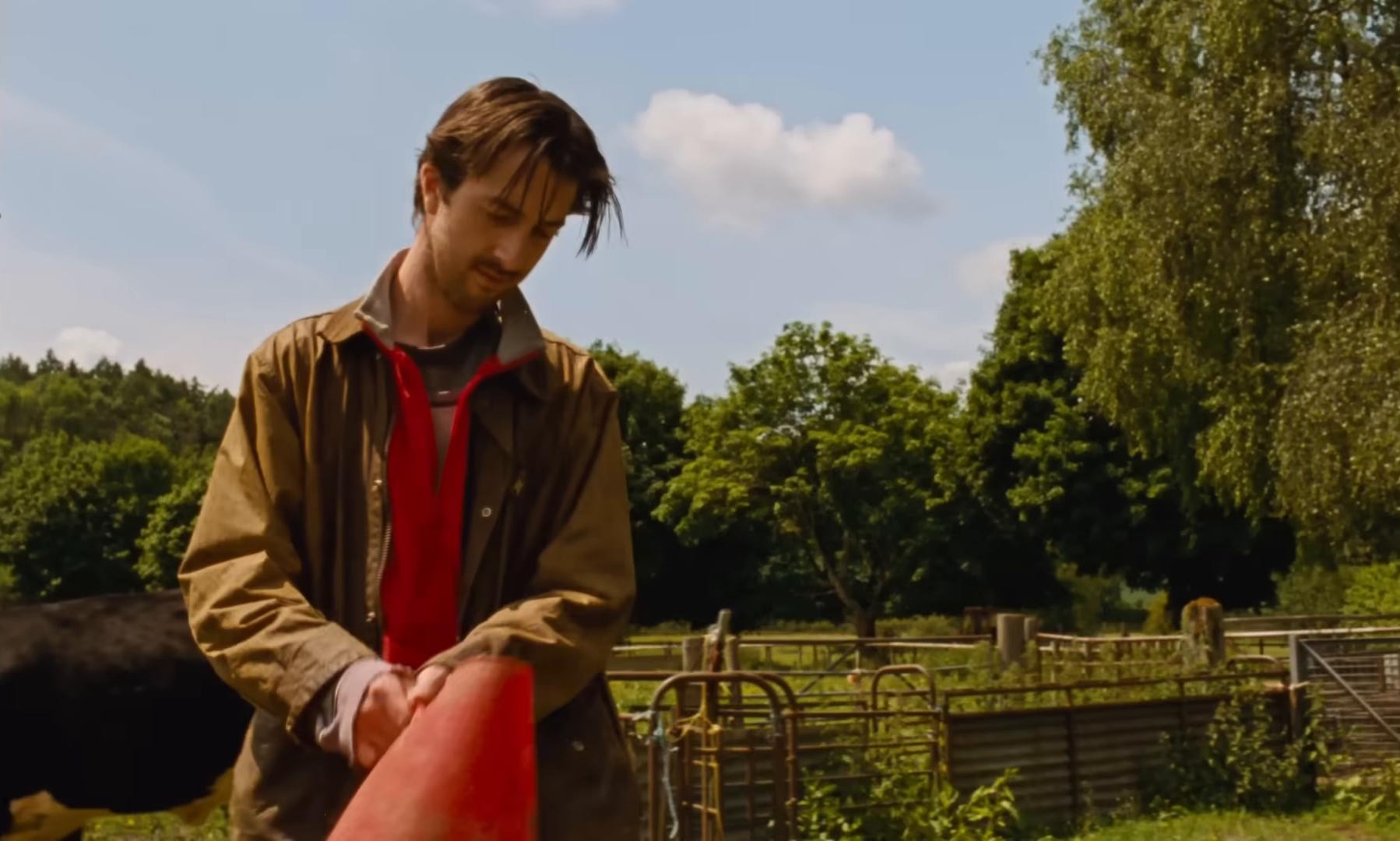 Beth's Farm  (2025) —  shot,  lighting