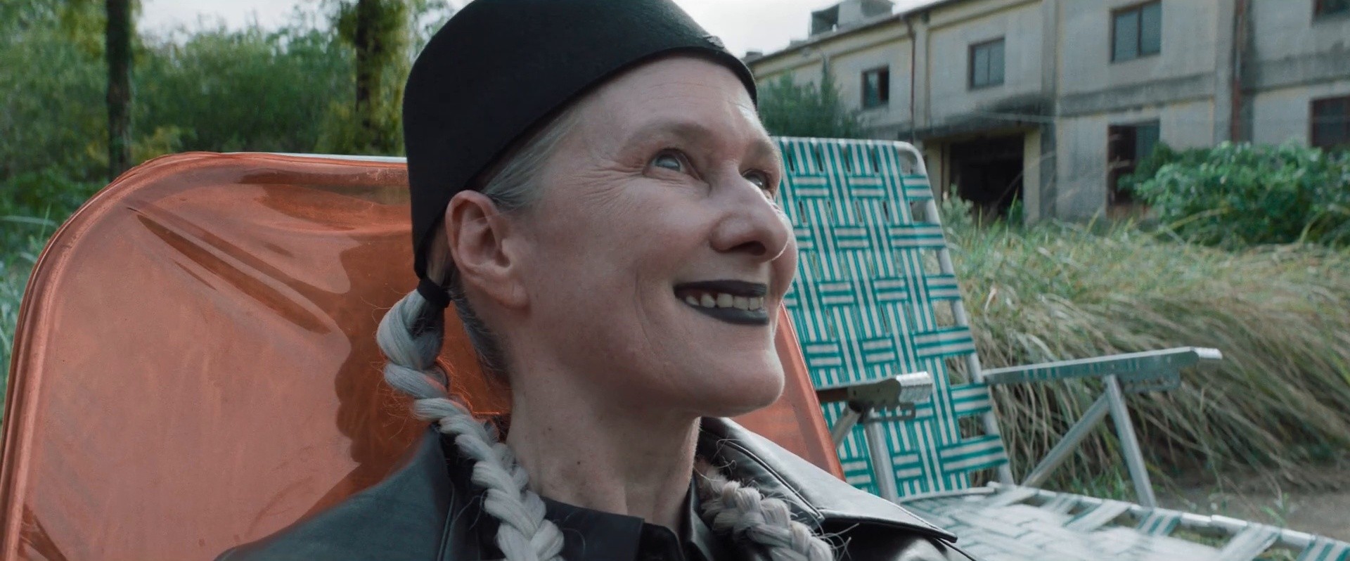 In The Dark (2025) —  shot,  lighting