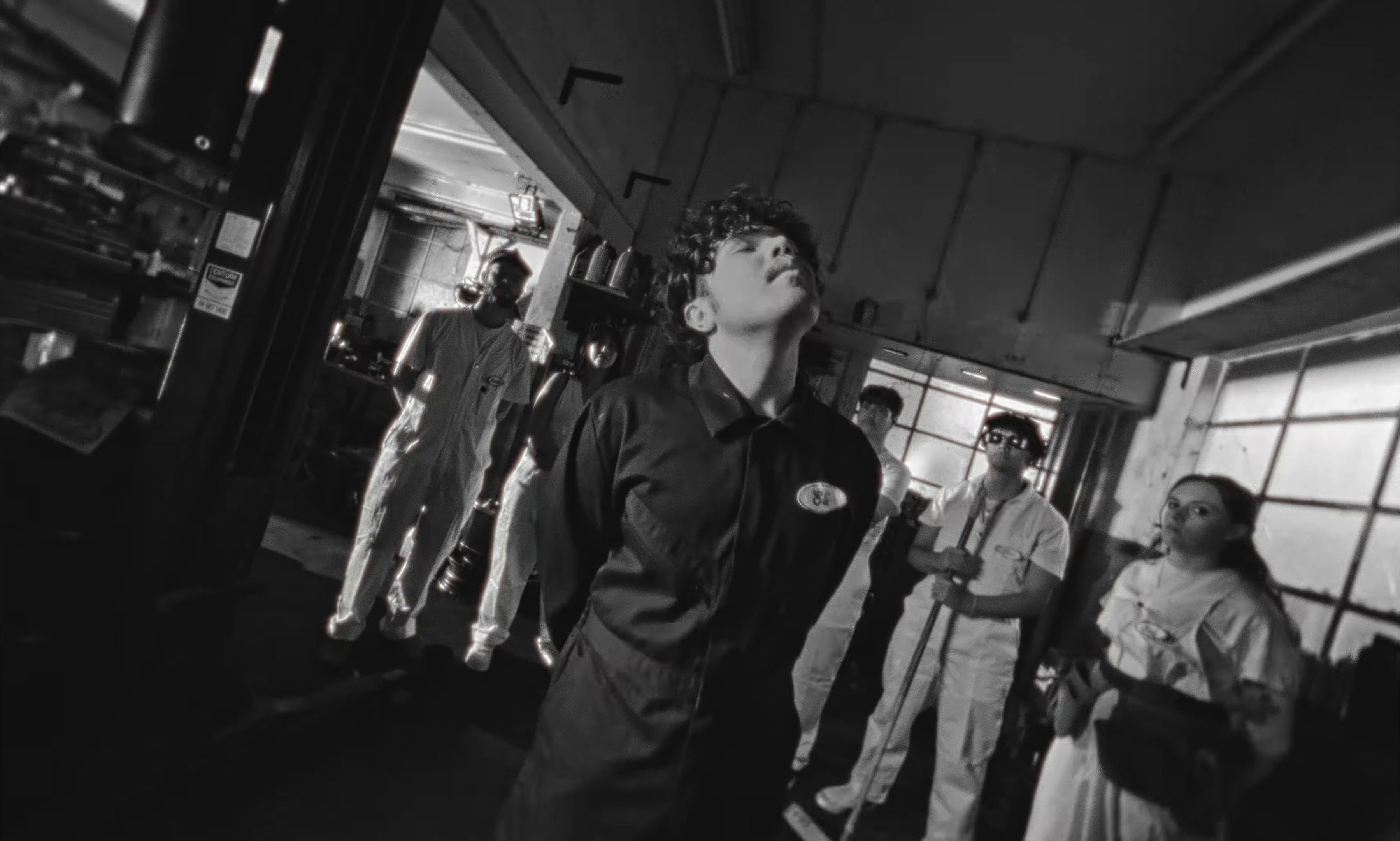 Happy (2024) —  shot,  lighting