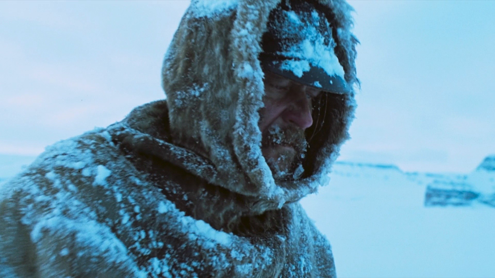 Zero Kelvin (1995) —  shot,  lighting