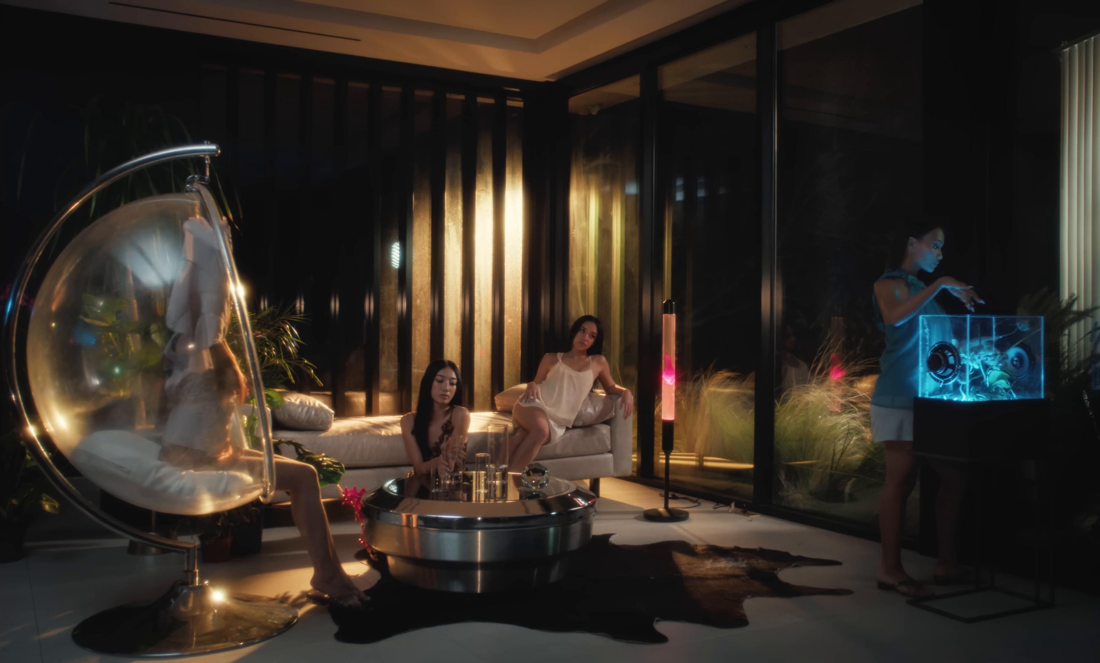 sad face :(  (2025) —  shot,  lighting