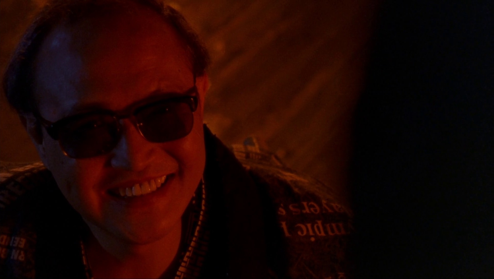 Audition (1999) —  shot,  lighting