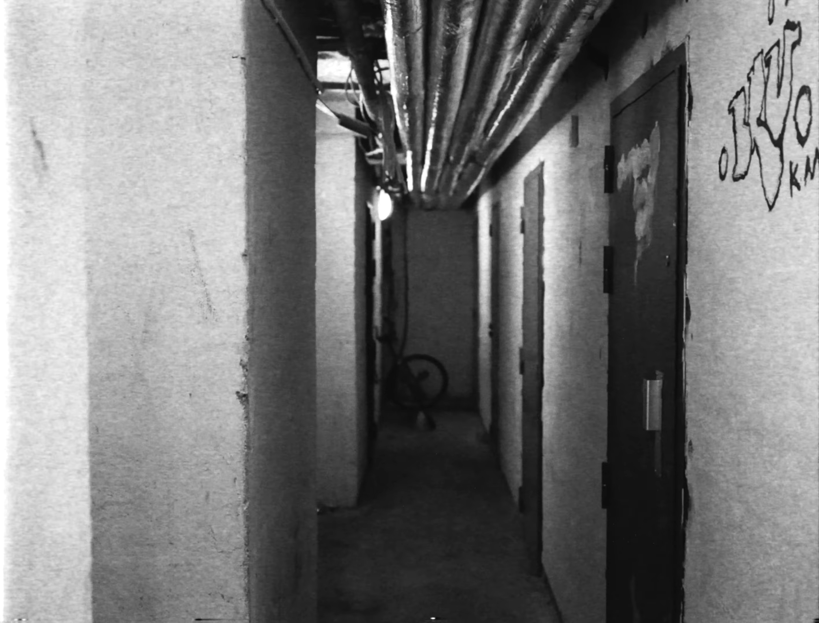 LOSSA (2023) —  shot,  lighting